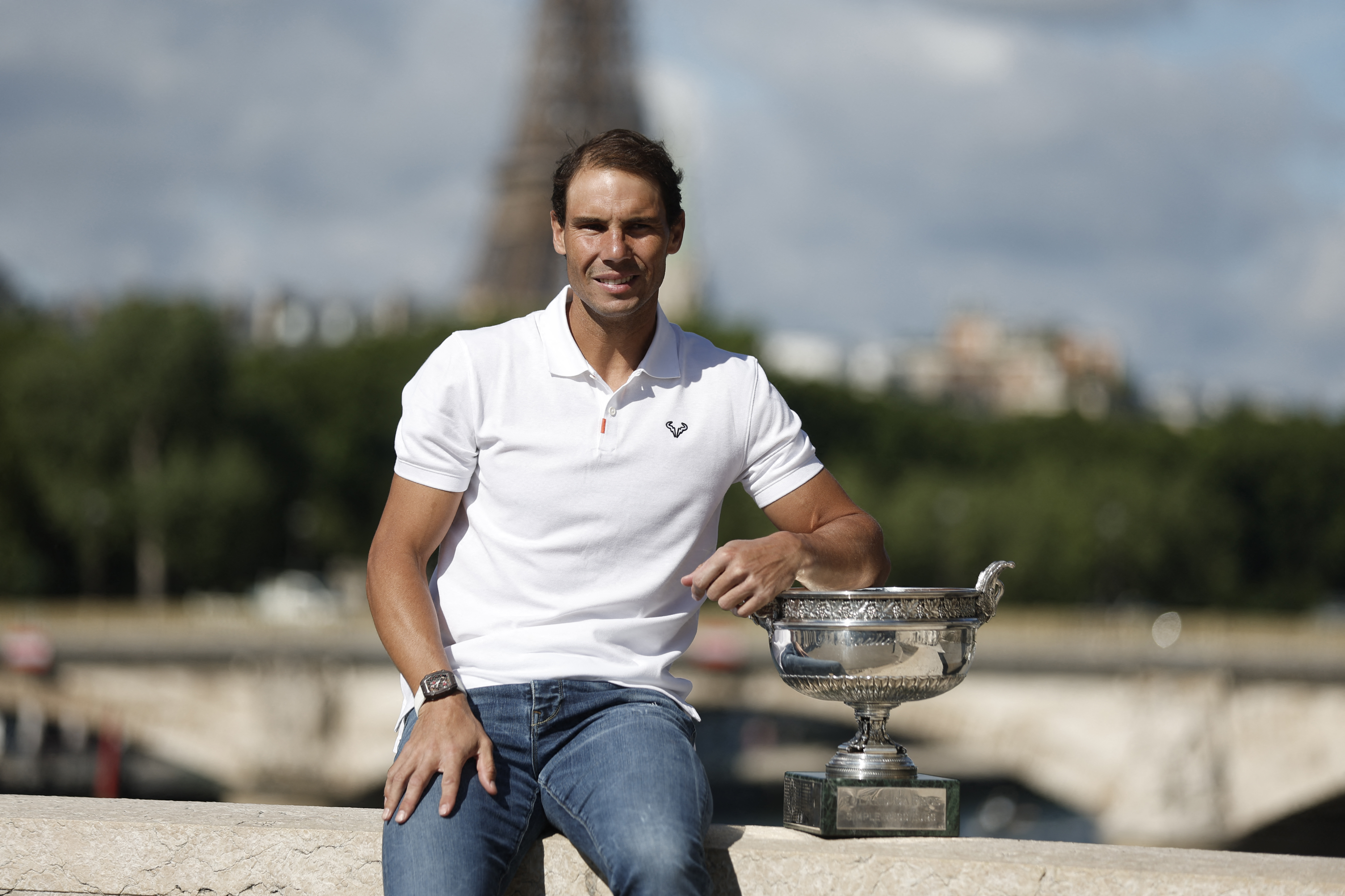 Nadal accumulates 500 million dollars in earnings (Reuters)