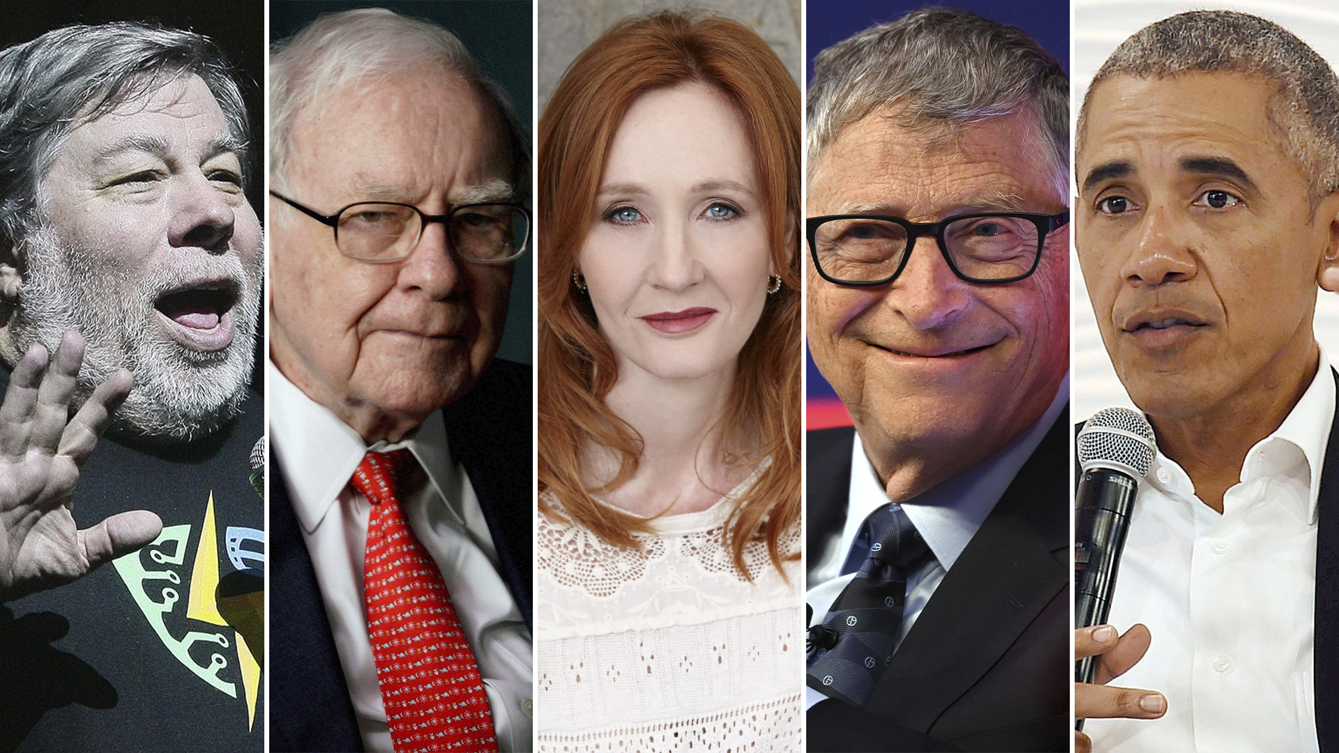 De Warren Buffett a J.K. Rowling: 5 líderes introvertidos y lo que pueden aprender de ellos las organizaciones