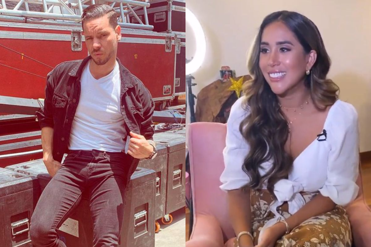 Anthony Aranda utilizó sus redes sociales para enviarle un mensaje a Melissa Paredes. (Foto: Instagram/CapturaTV)