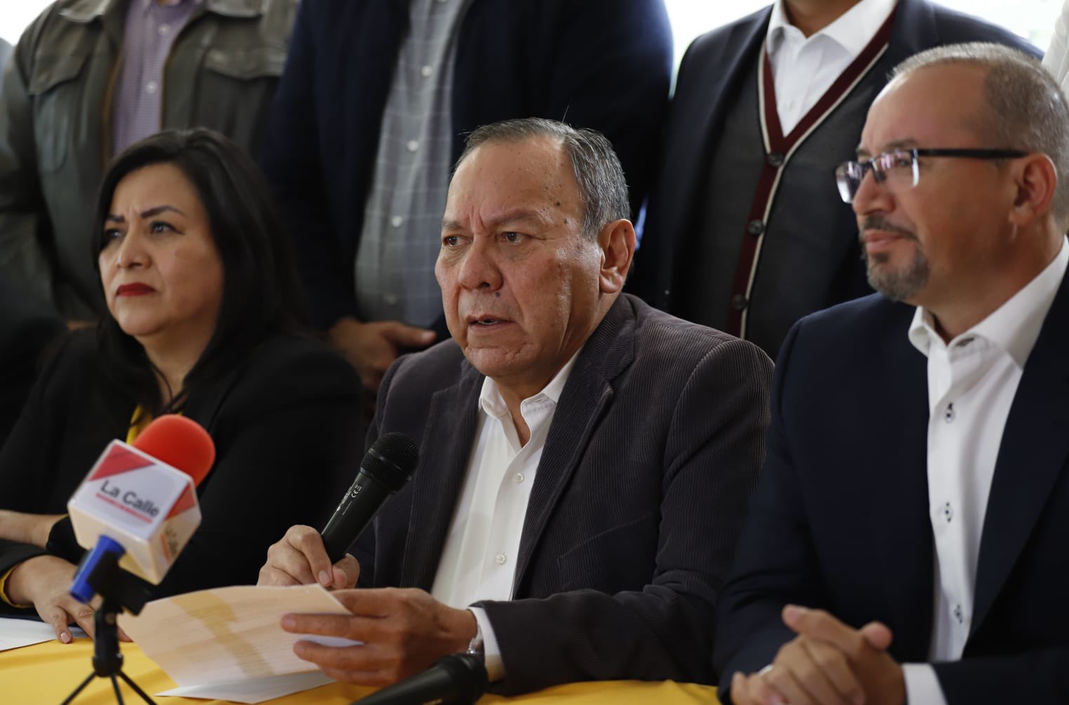 Elecciones 2023: PRD perfiló a Omar Ortega para Edomex