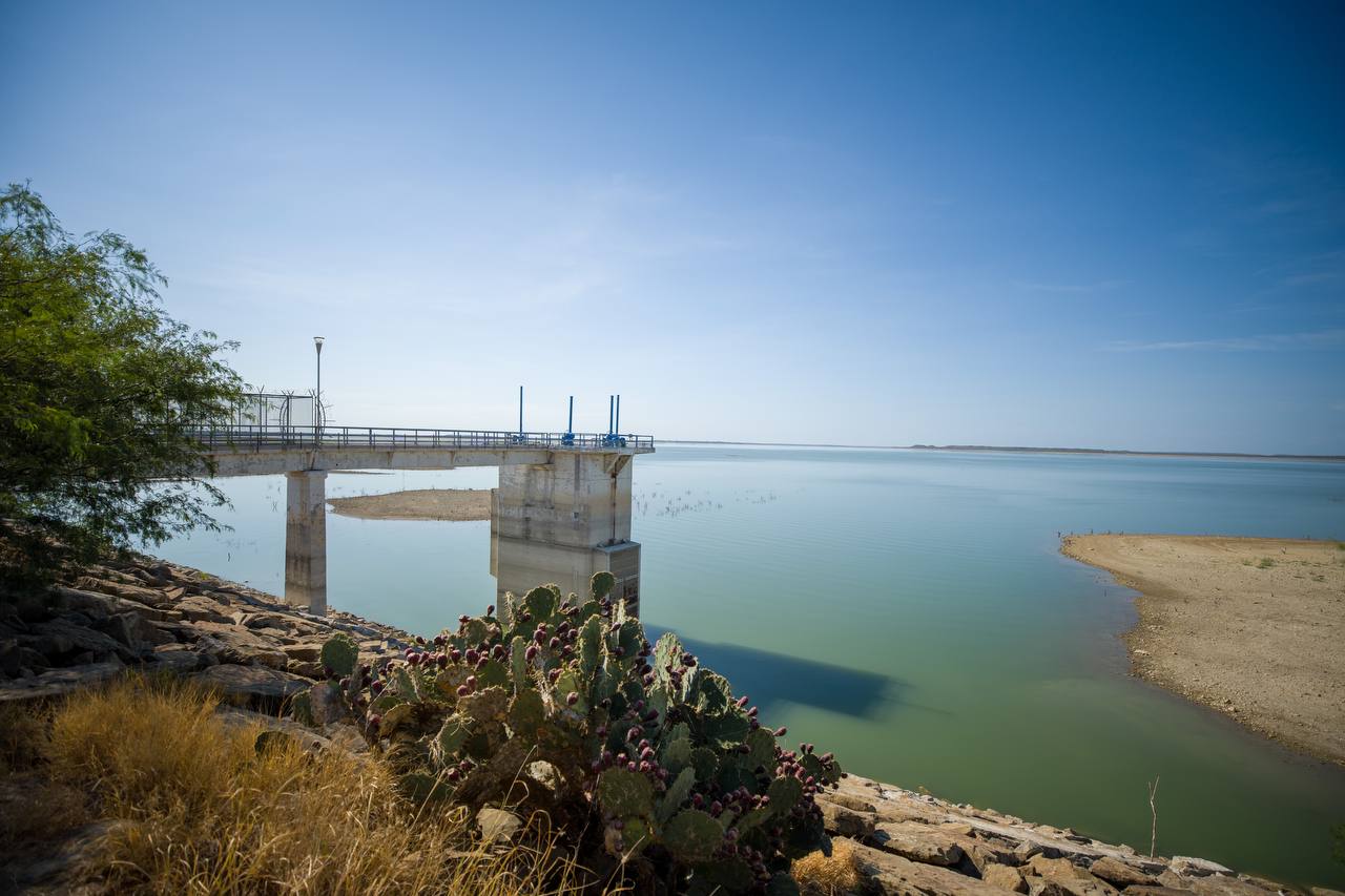 Crisis hídrica en Nuevo León: será de “seguridad nacional” la construcción del acueducto en la presa El Cuchillo II 