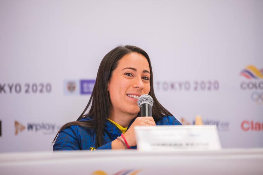 Mariana Pajón