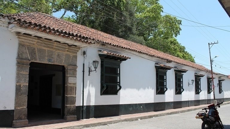 La casa Mutis está envuelta en un proceso judicial entre la Academia Colombiana de Historia y privados. Foto: Change.org