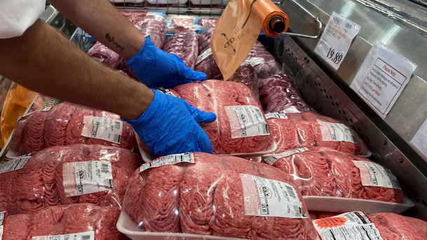 Argentina cuadruplic&oacute; las exportaciones de carne a Estados Unidos mientras el consumo interno toc&oacute; su nivel m&aacute;s bajo en dos d&eacute;cadas