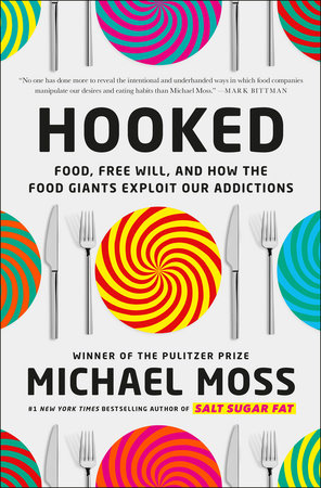 Hooked, el libro del periodista Michael Moss, que llegará esta semana a las librerías estadounidenses