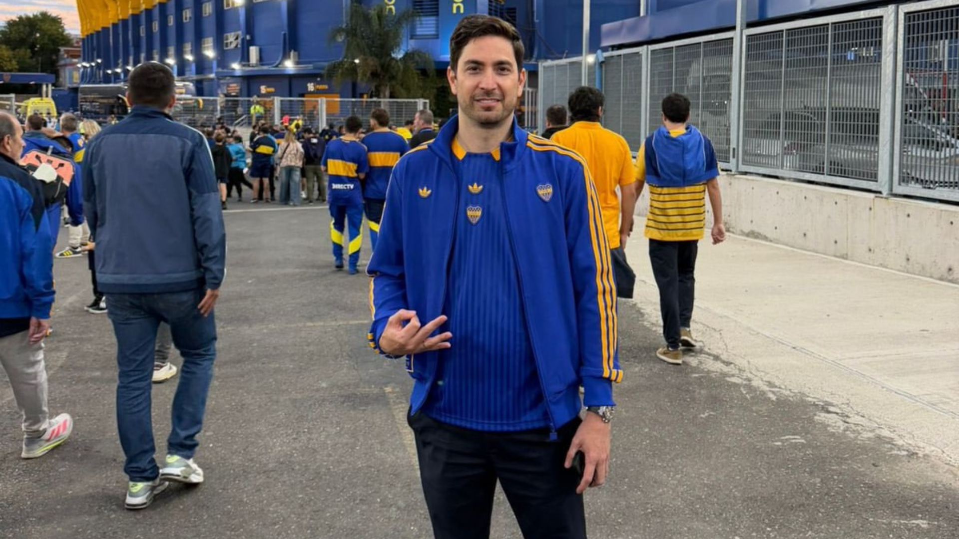 El hincha de Boca que vende las entradas del Mundial cuenta c&oacute;mo conseguir los &uacute;ltimos tickets para 16avos