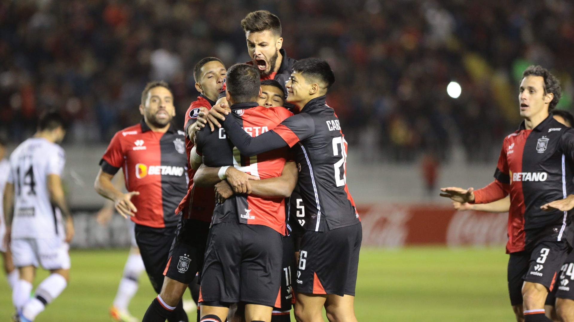Melgar vs Patronato EN VIVO AHORA: ‘rojinegros’ ganan 5-0 por Copa Libertadores 2023