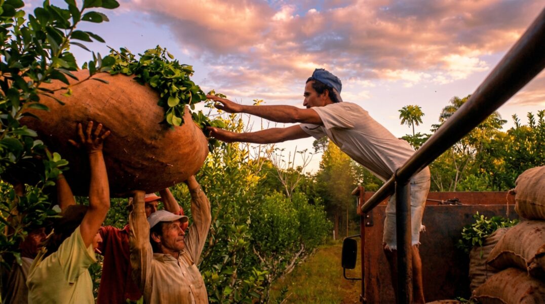 La crisis de la yerba mate golpea a Misiones y crece la preocupaci&oacute;n en el sector: 