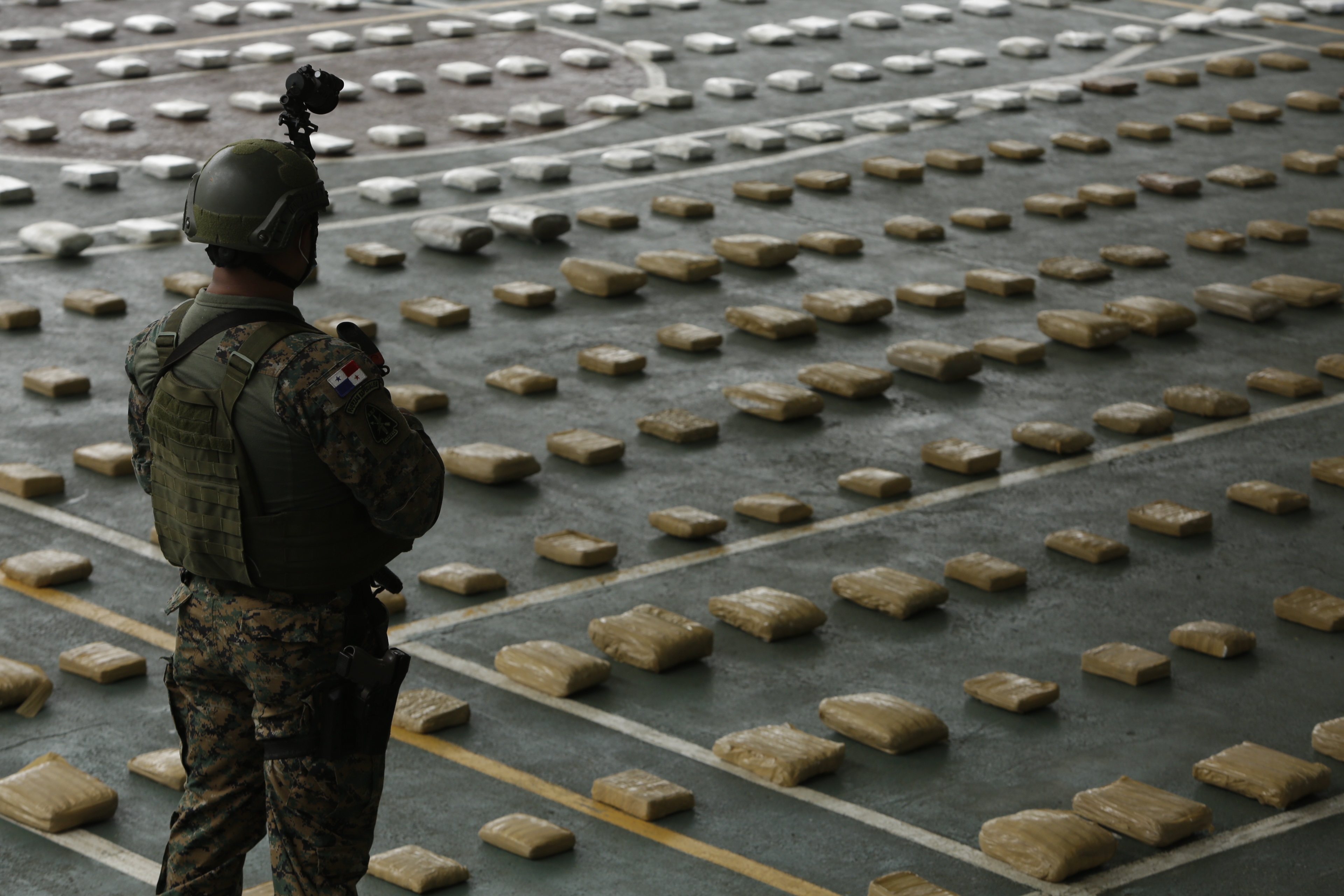 Así Es La Ruta Del ‘triángulo De La Marihuana Y La Coca En El País Infobae 7586