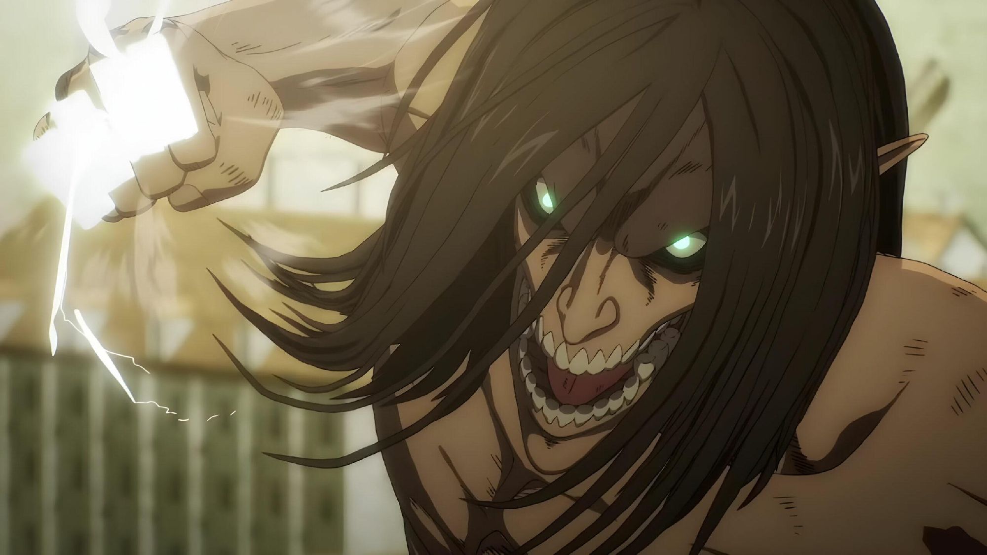 Onde assistir Attack On Titan antes do final do anime