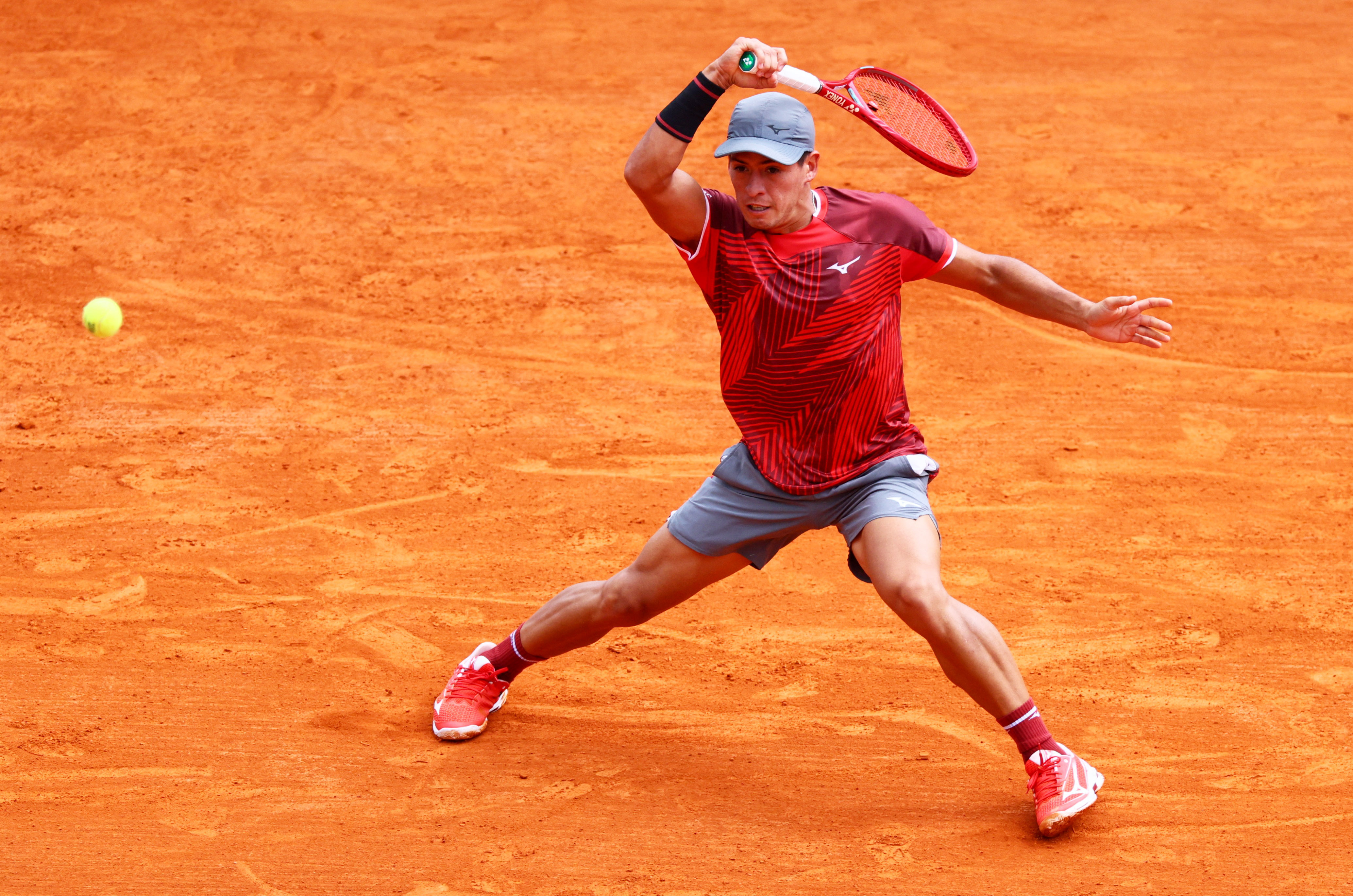 Sebasti&aacute;n B&aacute;ez volvi&oacute; a sonre&iacute;r: fue campe&oacute;n en Prostejov y qued&oacute; a un paso del regreso al Top 50 