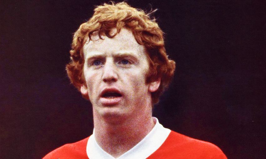 David Fairclough jugó en el Liverpool.