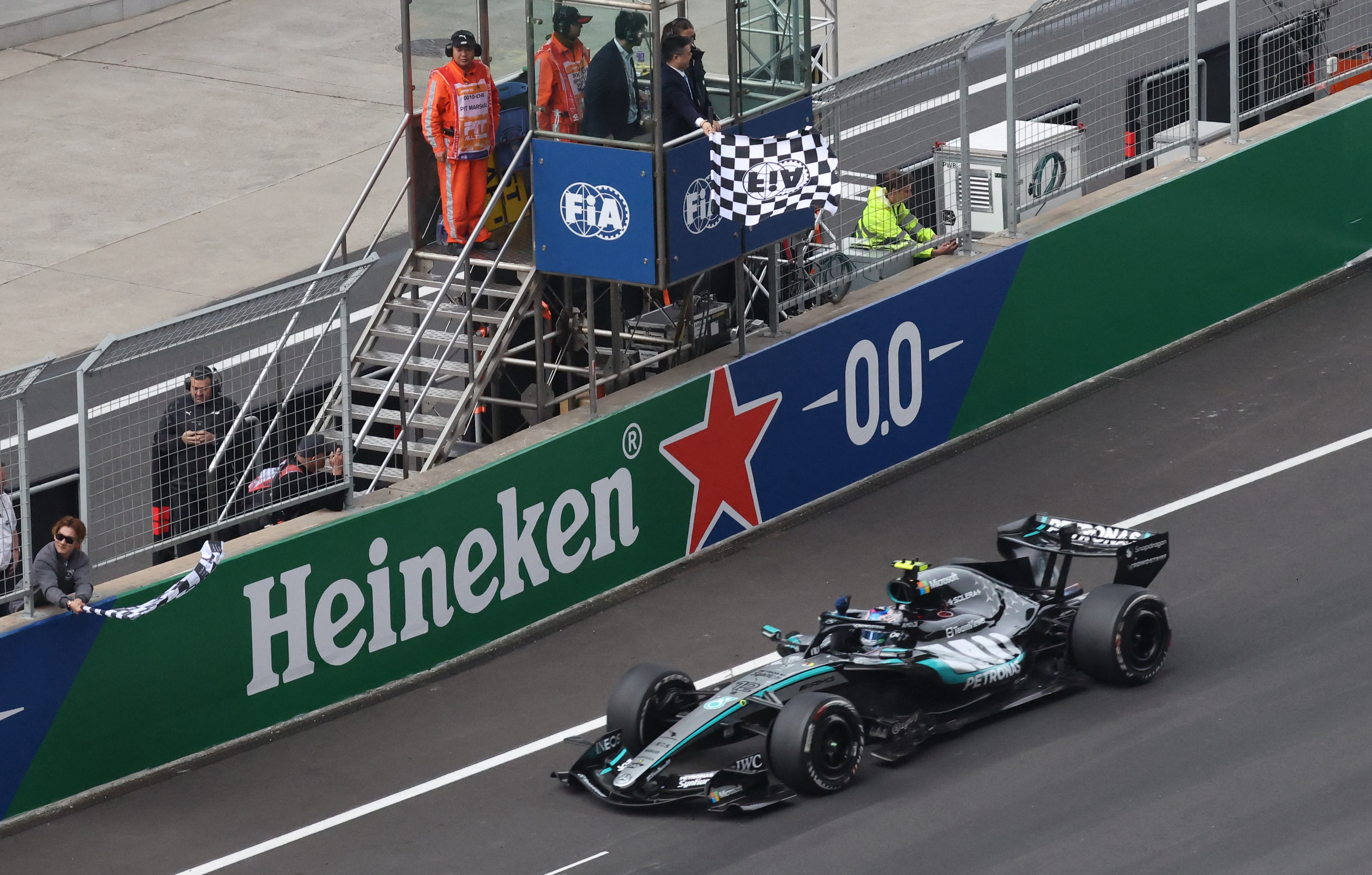 Videos y selfies con drones convierten las terrazas de la favela Rocinha en el nuevo fenómeno turístico de Río de Janeiro