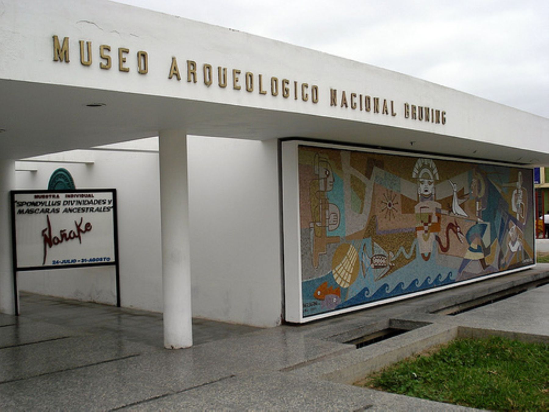 Museo Arqueológico Nacional Brüning