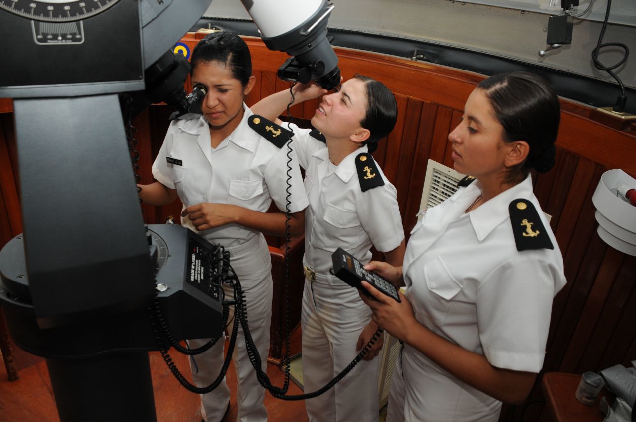 Qué sueldo tiene un marino de la Armada de México 