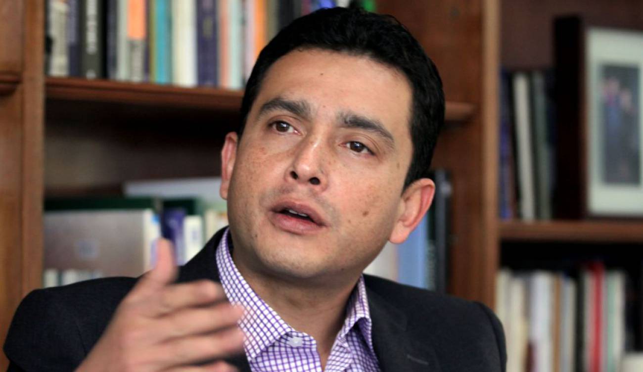 Jairo Libreros, experto en seguridad y analista político. FOTO: Colprensa