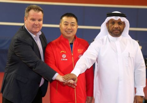 Federation Focus: Chinese Athletes Welcomed in Qatar