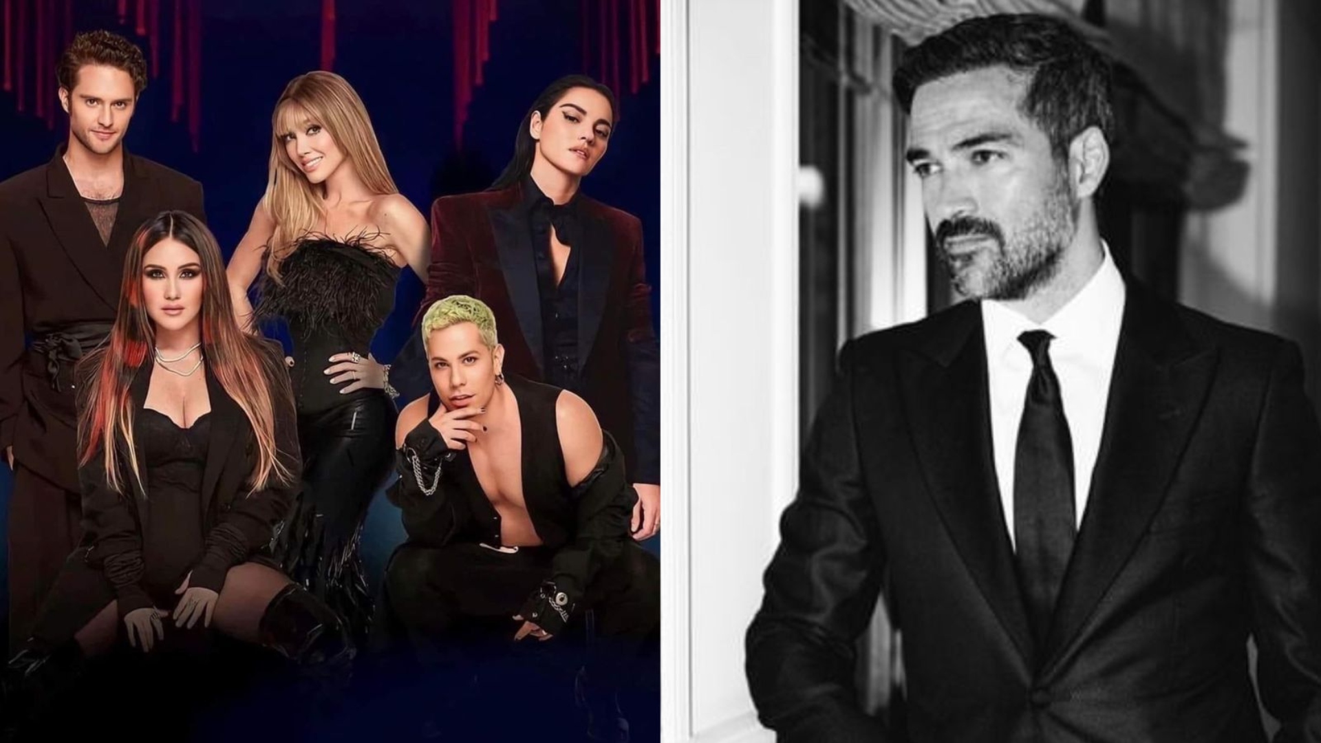 Alfonso Herrera Opinó Que Gira De Rbd No Es Un Reencuentro Sino “negocios” Pese A Ilusiones De 2246