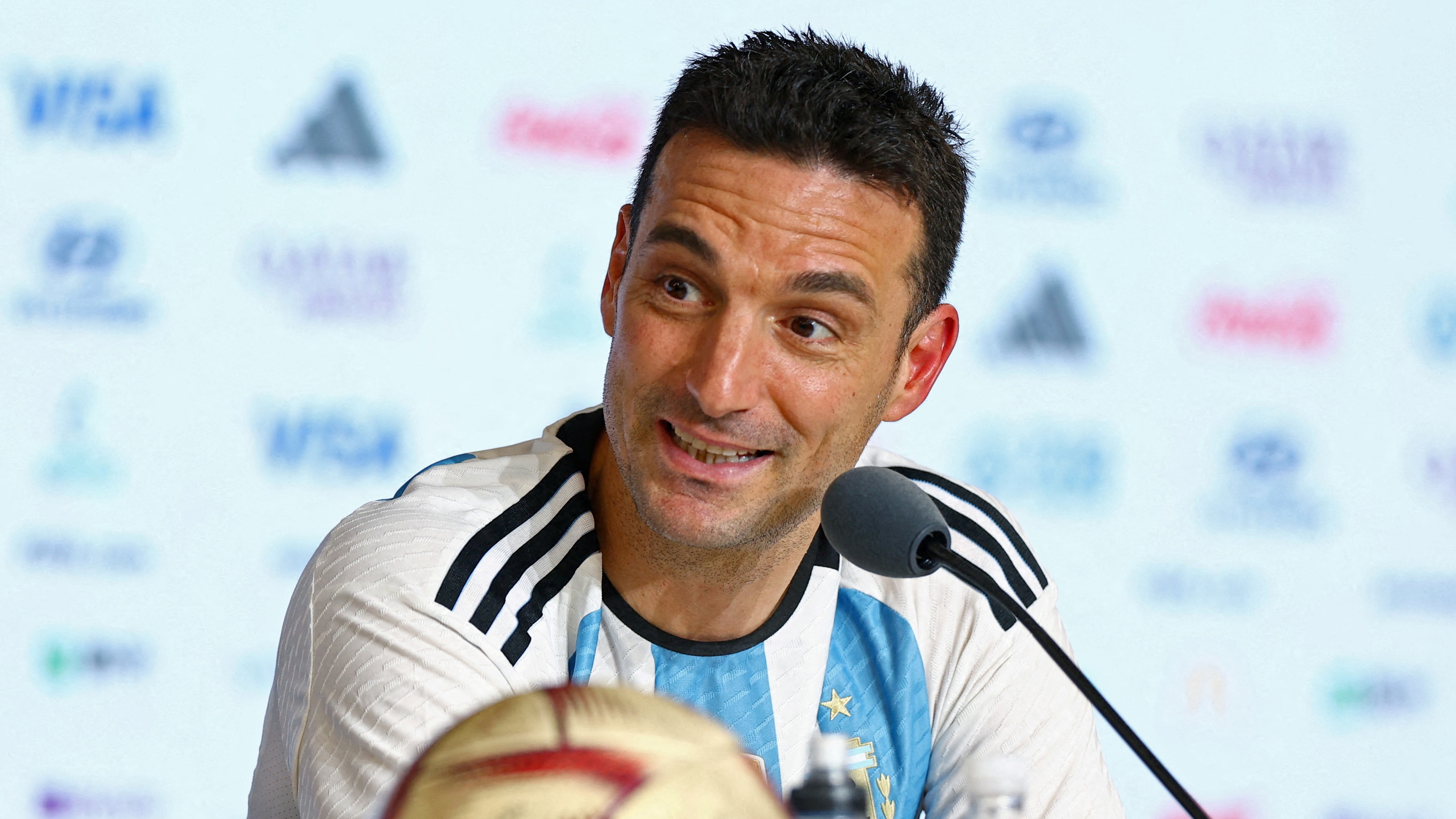 La conferencia de Lionel Scaloni, en vivo: la palabra del entrenador de la selección argentina antes del amistoso con Panamá
