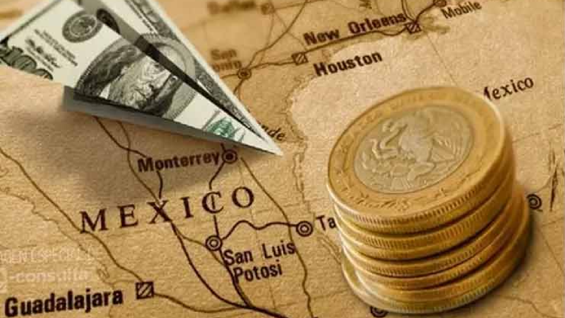 Paisanos ayudaron a México con 18 mil 974 millones de dólares en los primeros meses de 2023 