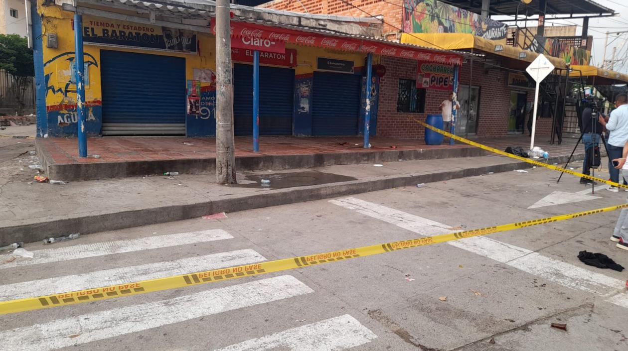 Defensoría Alerta Por La Situación De Seguridad De Barranquilla Y Su