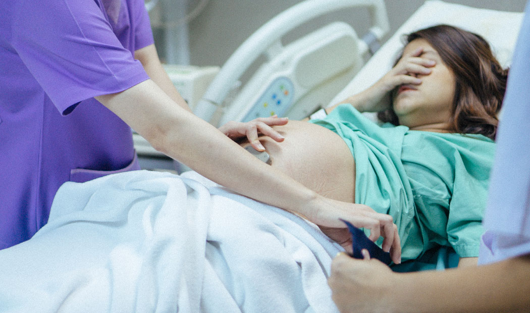 Cada vez más mujeres optan por el parto humanizado después de haber sufrido un parto con violencia en una institución pública o privada (Foto: bbmundo.com)