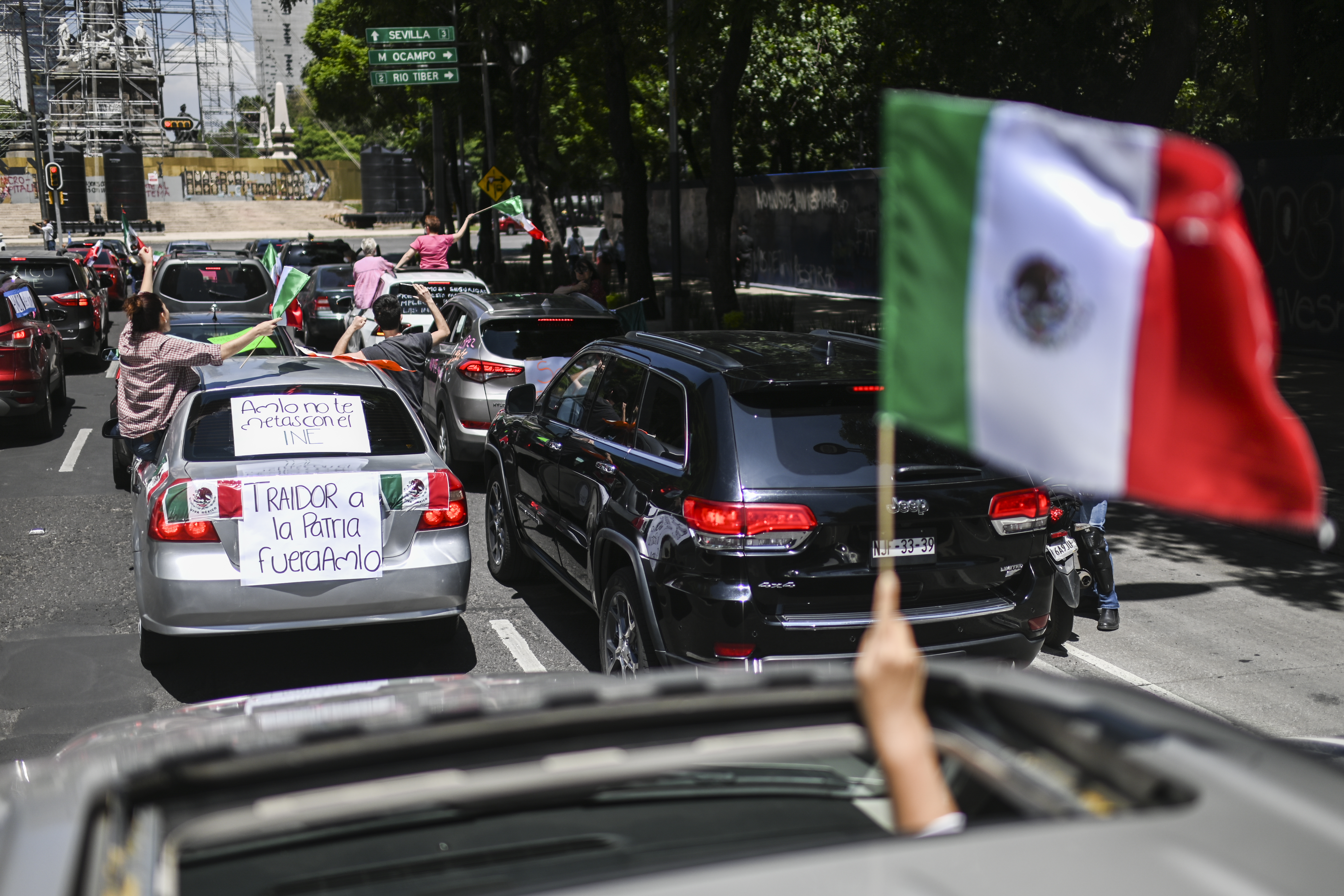 (Foto: Pedro PARDO / AFP)
