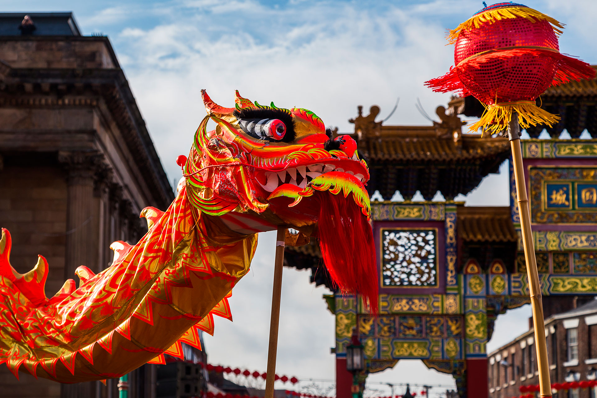 El Año Nuevo Chino, también llamado “Año Nuevo Lunar” o “Festival de la Primavera”, es la celebración más significativa de China. (Shutterstock)