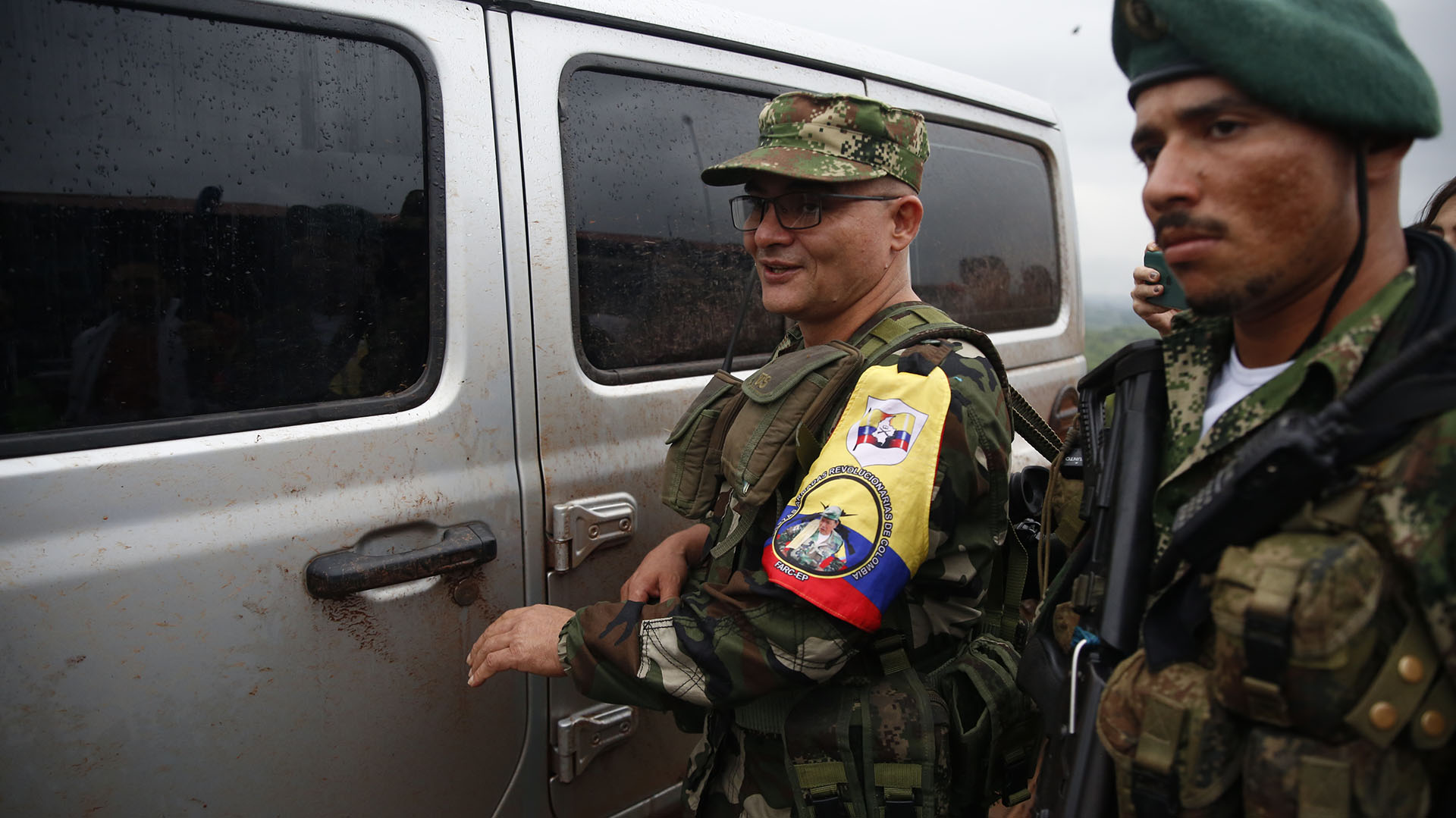 Apareció Iván Mordisco El Comandante Dado Por Muerto Leerá La