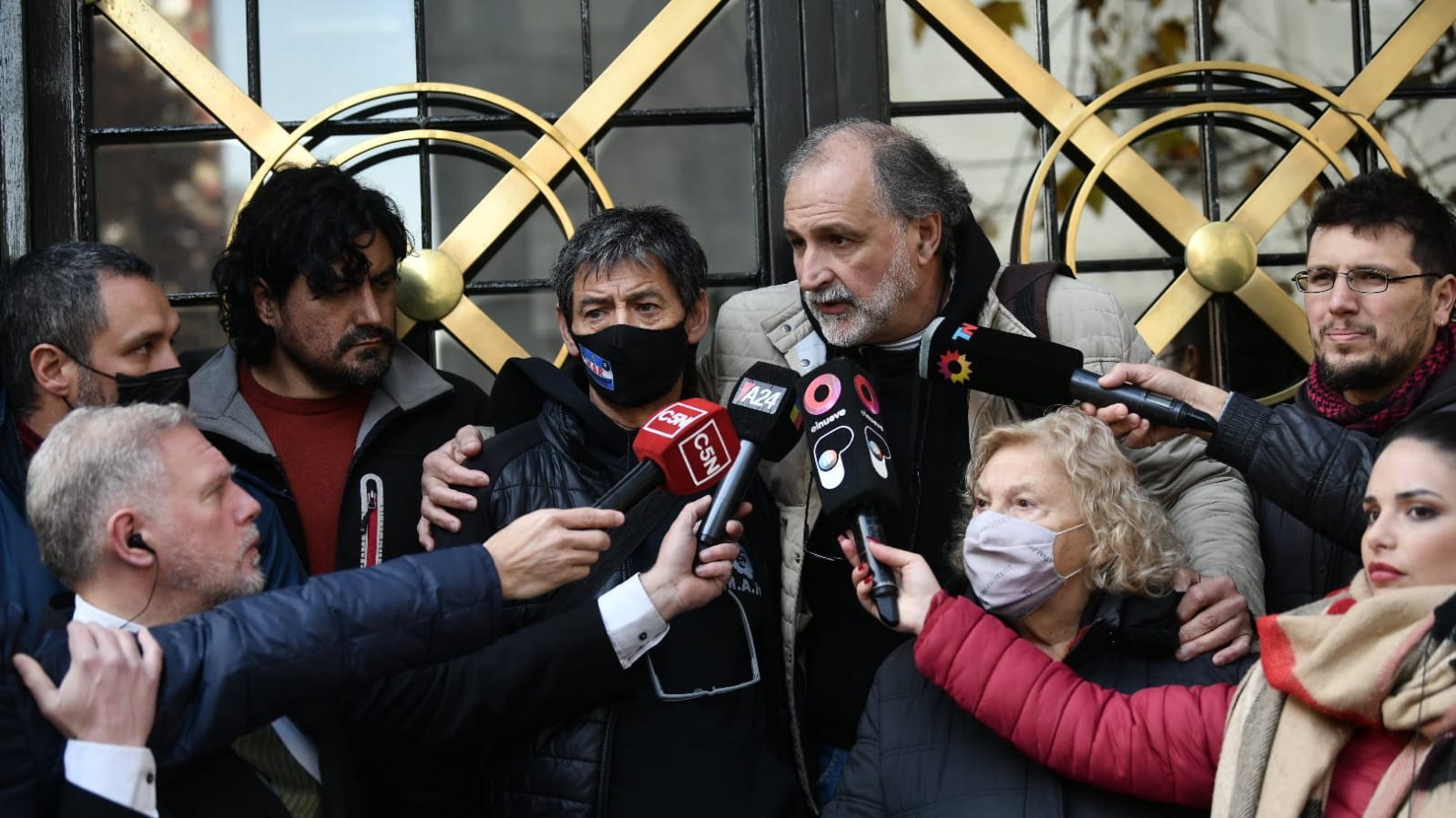 La Cgt Se Aleja De La Reelección De Alberto Fernández Y Lanzará Una Mesa Político Sindical Para 7569