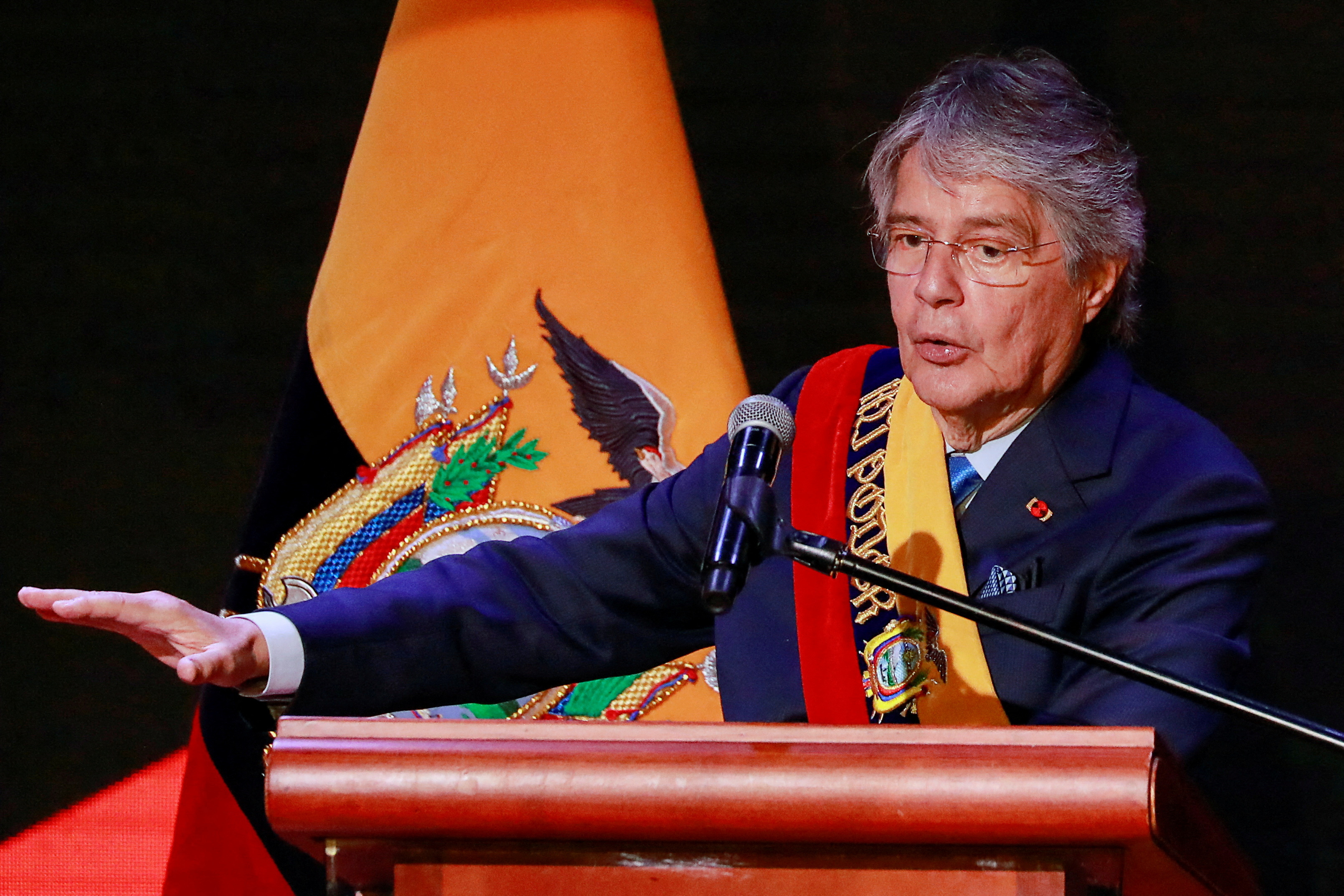 Ecuador, presidido por Guillermo Lasso, tuvo la menor inflación en el último año de toda América latina