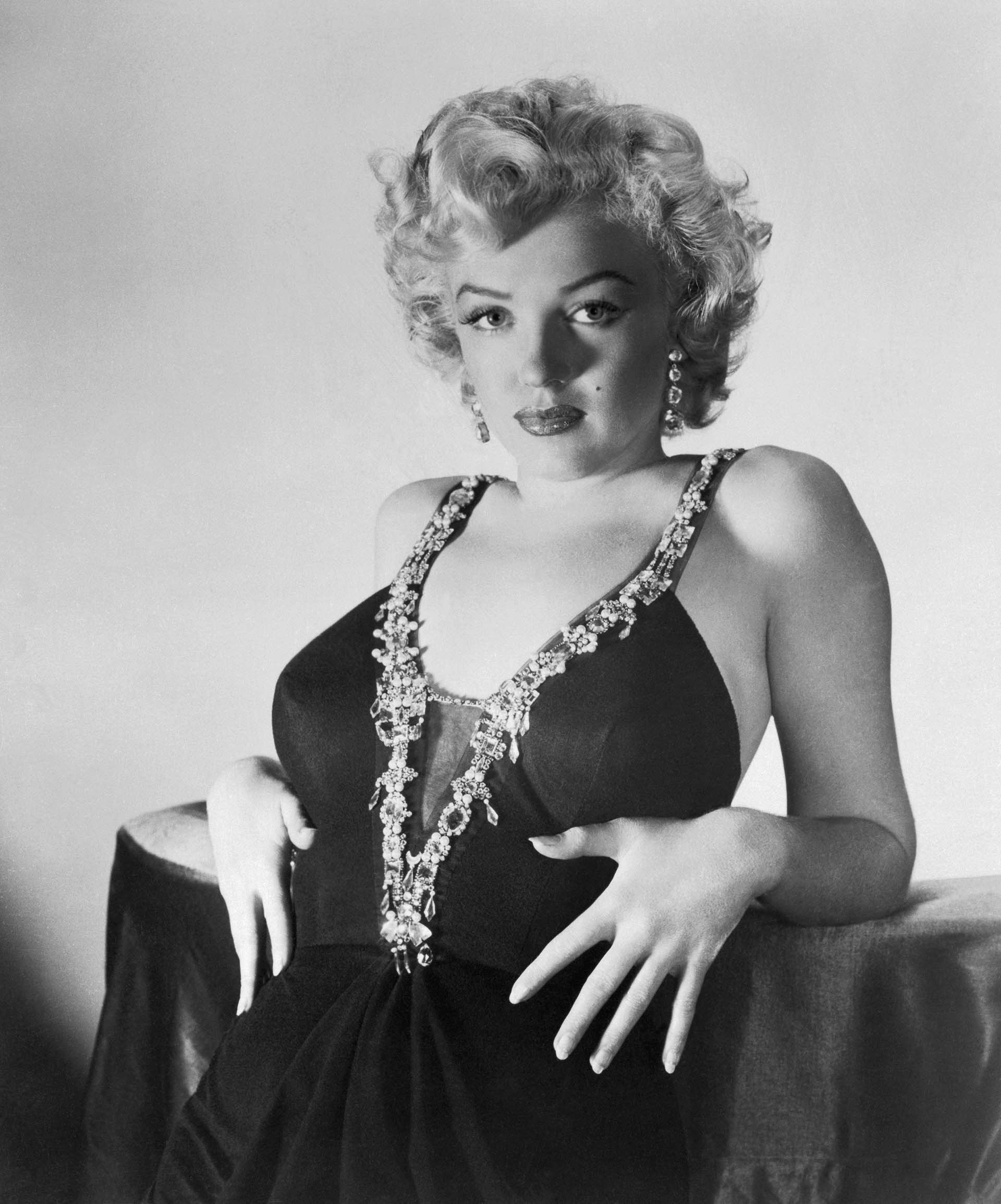 Marilyn Monroe (Bettmann)
