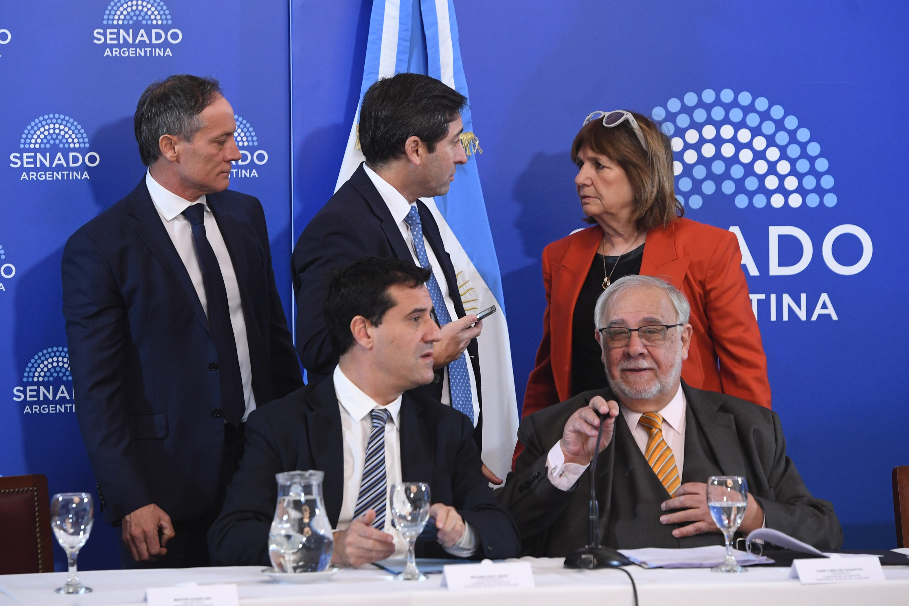 C&oacute;mo es el sistema para poder retirar un pliego del Senado como exige el Gobierno 