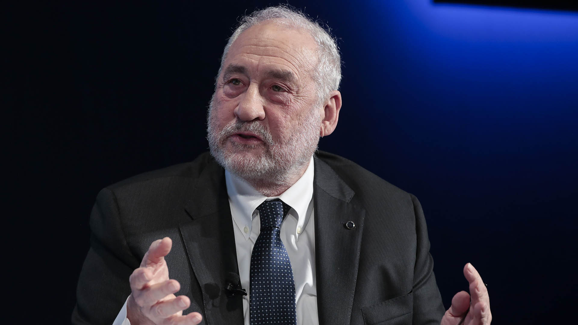 Joseph Stiglitz contra el mercado libre
