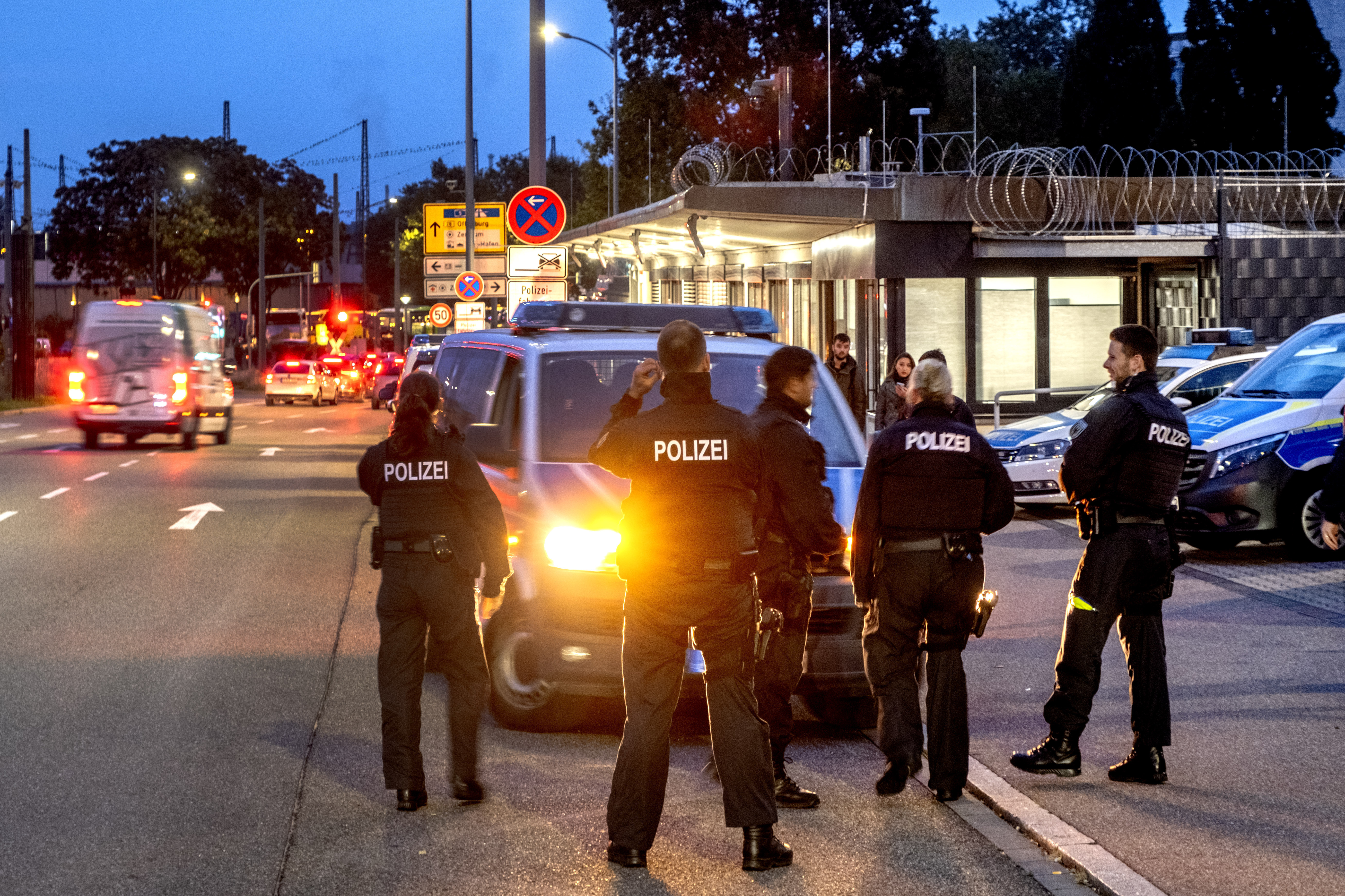 Alemania endurece el control en todas sus fronteras terrestres: podrá exigir pasaportes incluso a los europeos