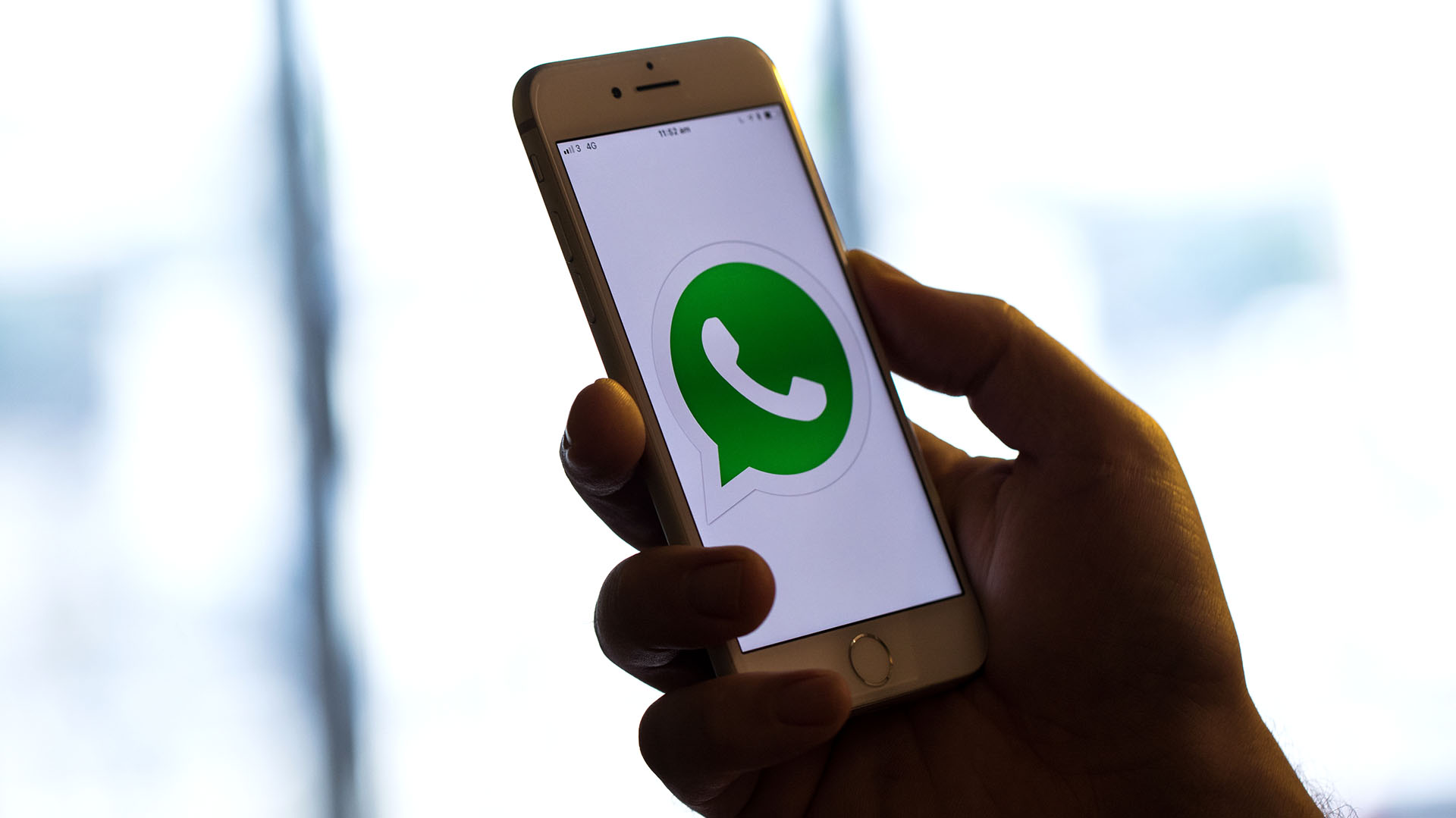 WhatsApp se va acoplando a las necesidades de los usuarios (Foto: Jason Alden/Bloomberg)