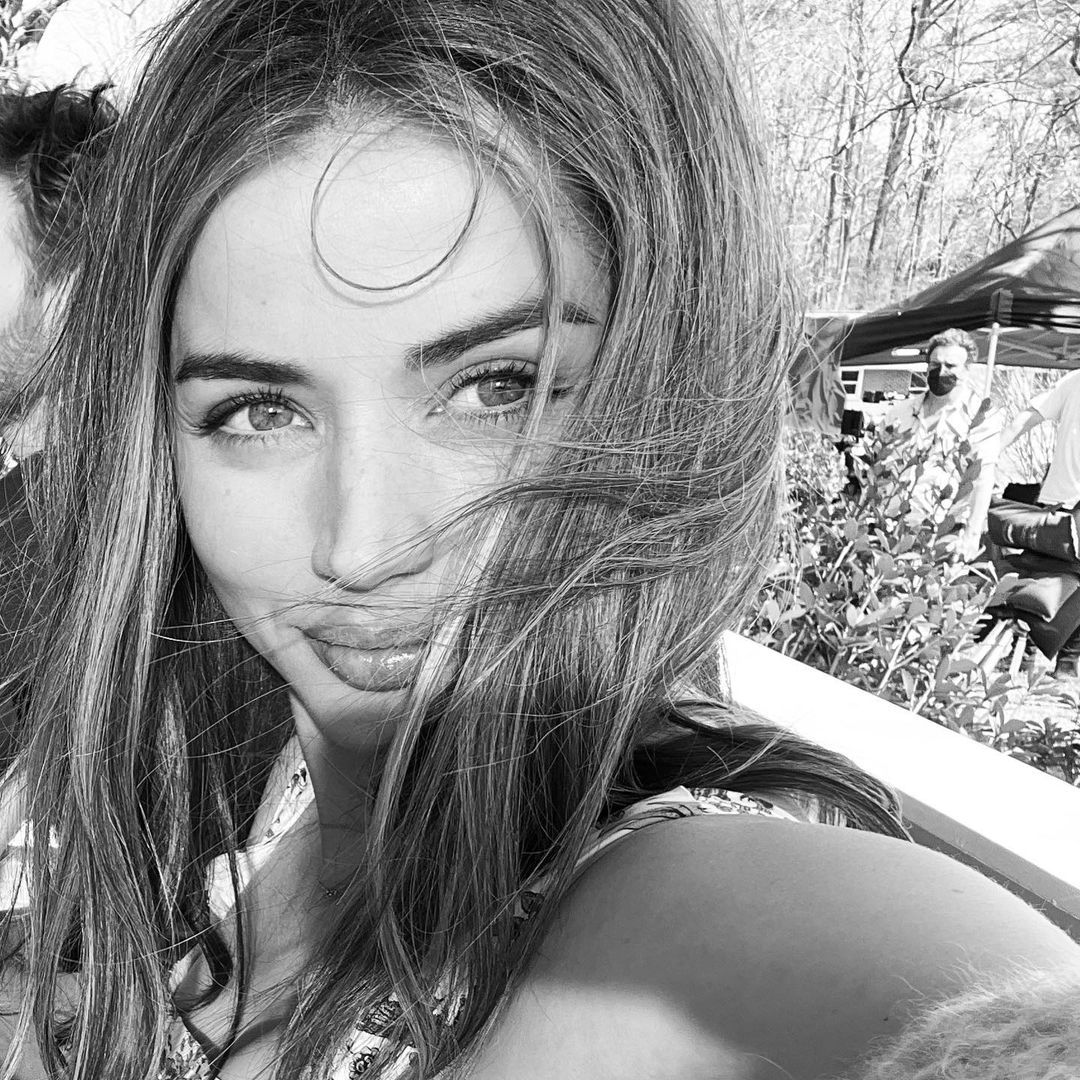 Ana de Armas nació en Cuba (Foto: Instagram @ana_d_armas)