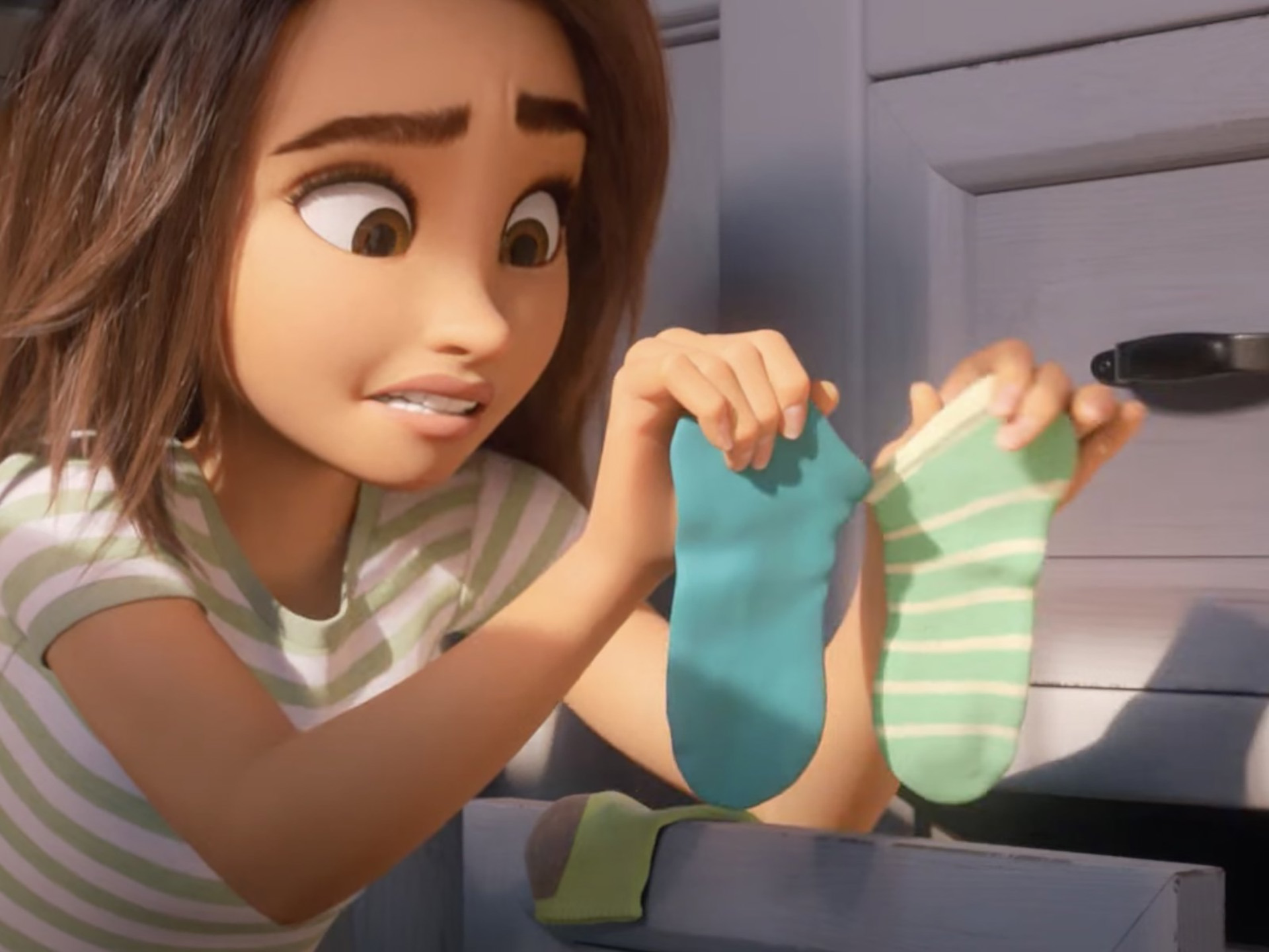 Apple TV+ ya prepara dos nuevos films animados. (Apple TV+)
