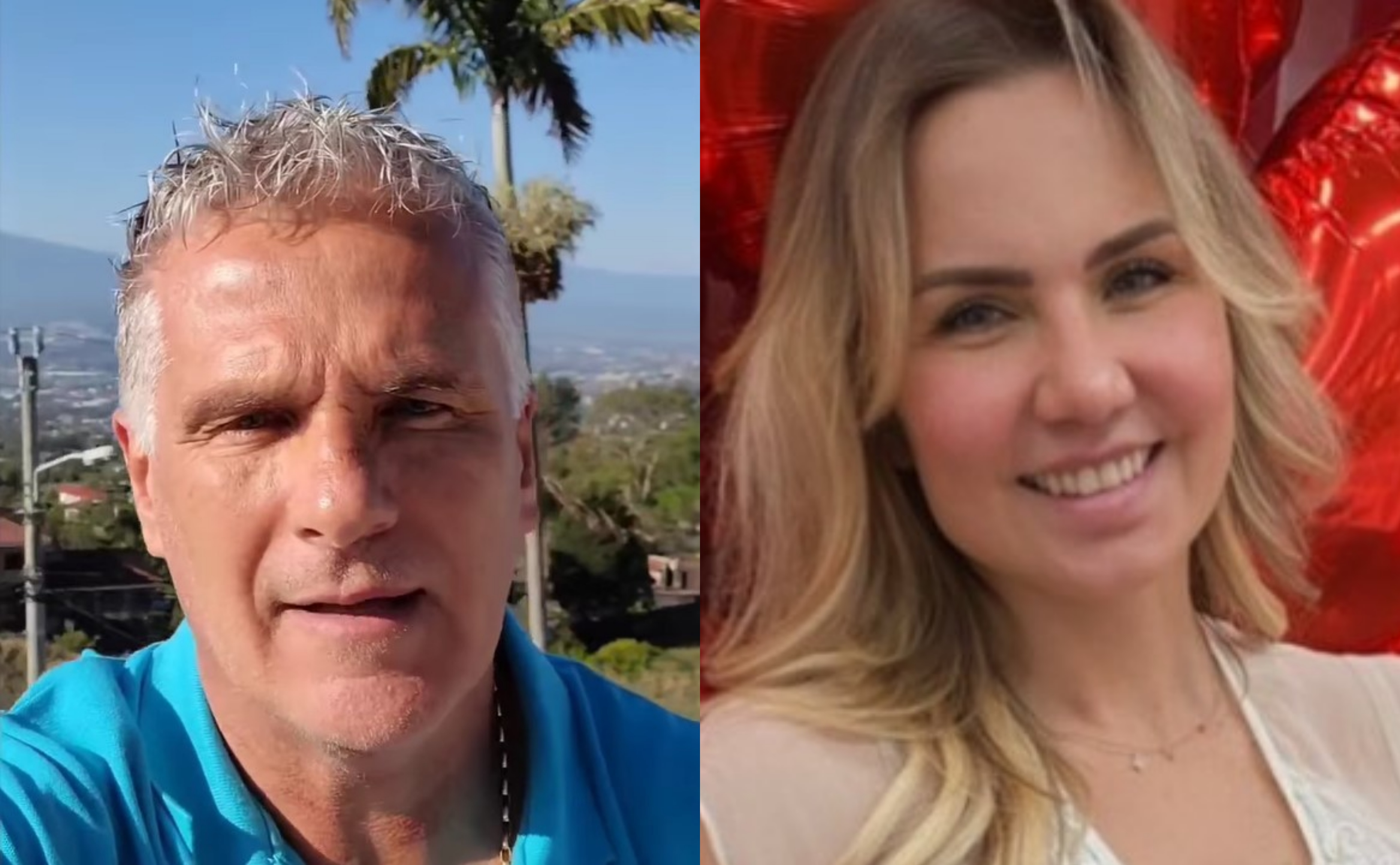 Héctor Soberón llamó mentirosa a Michelle Vieth tras recordar video íntimo