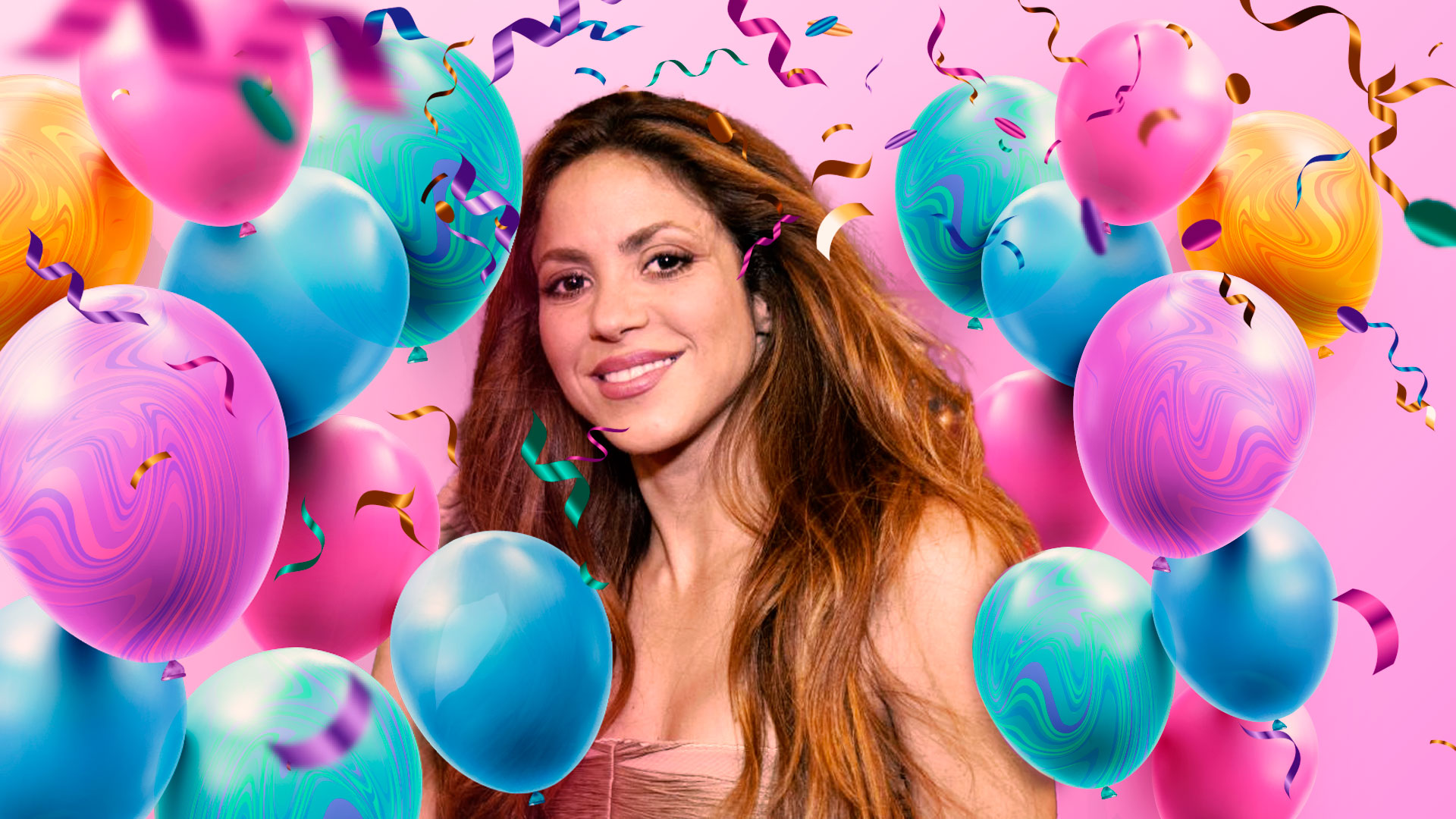 Shakira y la lujosa gorra con la que  festejó su cumpleaños