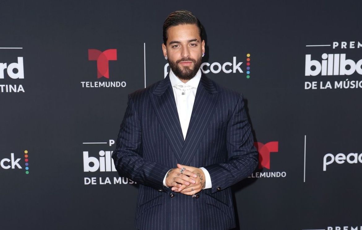 Artistas que impactaron con sus outfits en los Latin Billboard Music Awards. Instagram:@latinbillboards