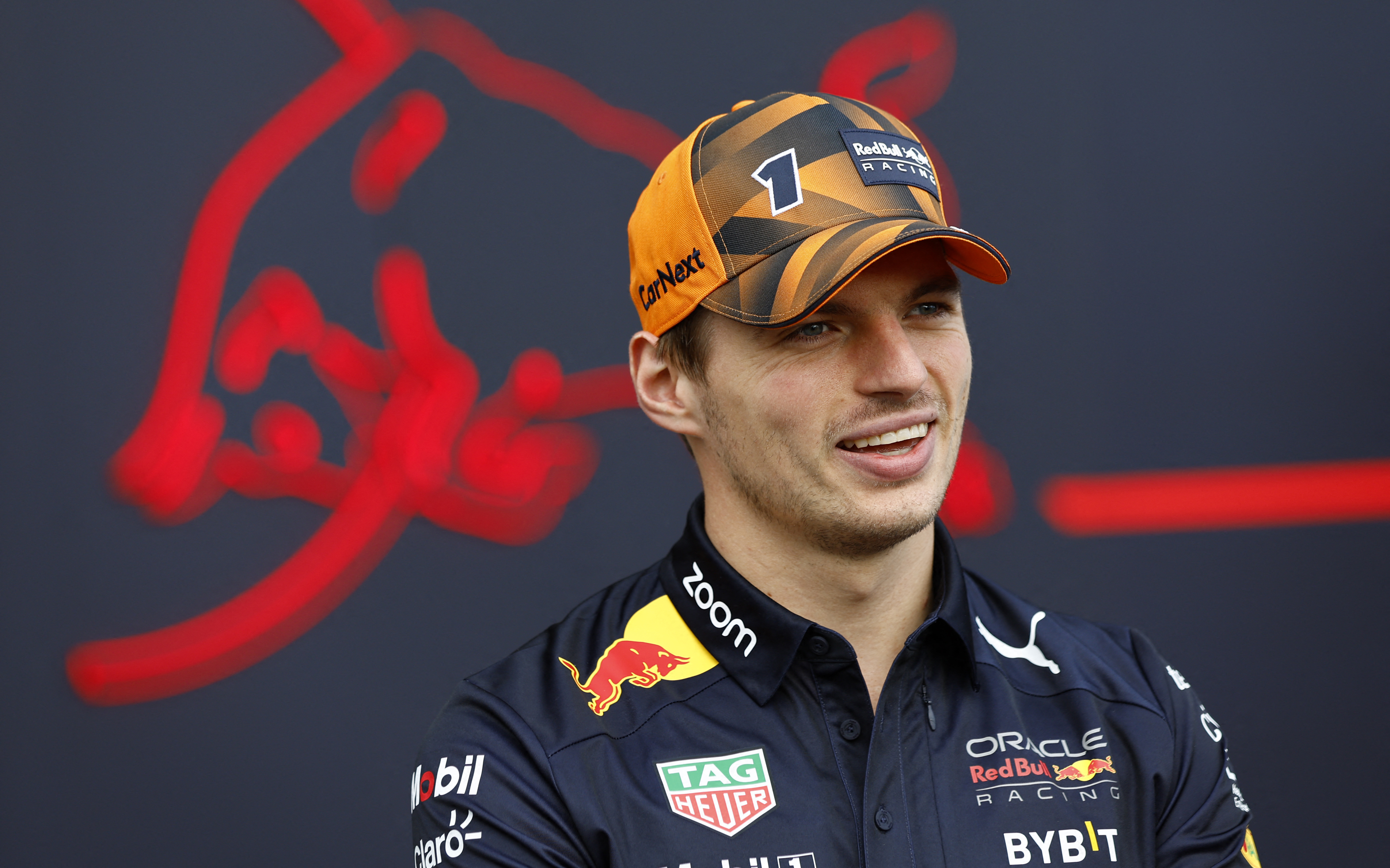 Verstappen puede asegurar su segundo título de campeón en la F1 este fin de semana en Japón (Foto: REUTERS)