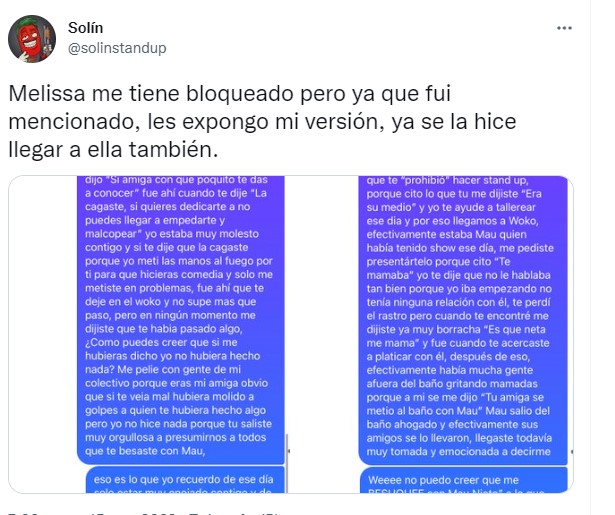 Las declaraciones del implicado se han vuelto también virales en redes sociales  (Foto: Twitter)