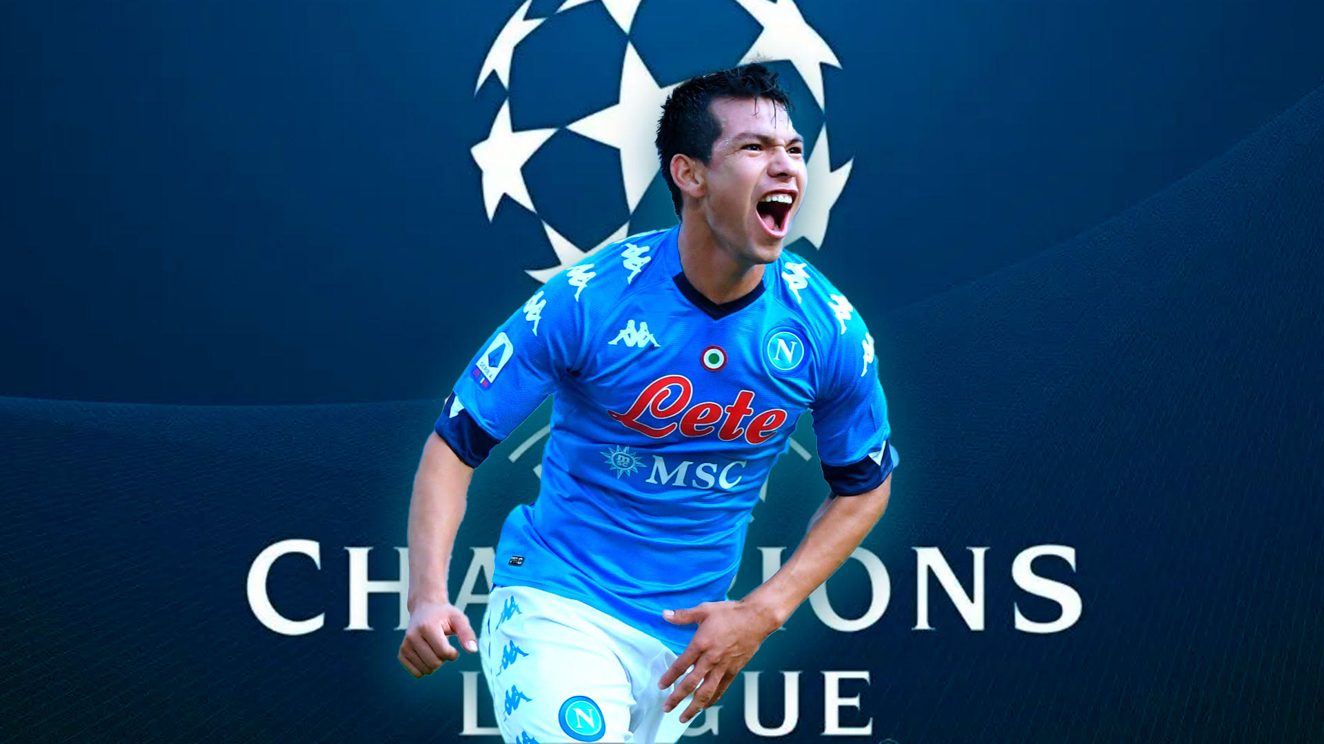 Chucky Lozano buscará ser el tercer mexicano en disputar una final de Champions League