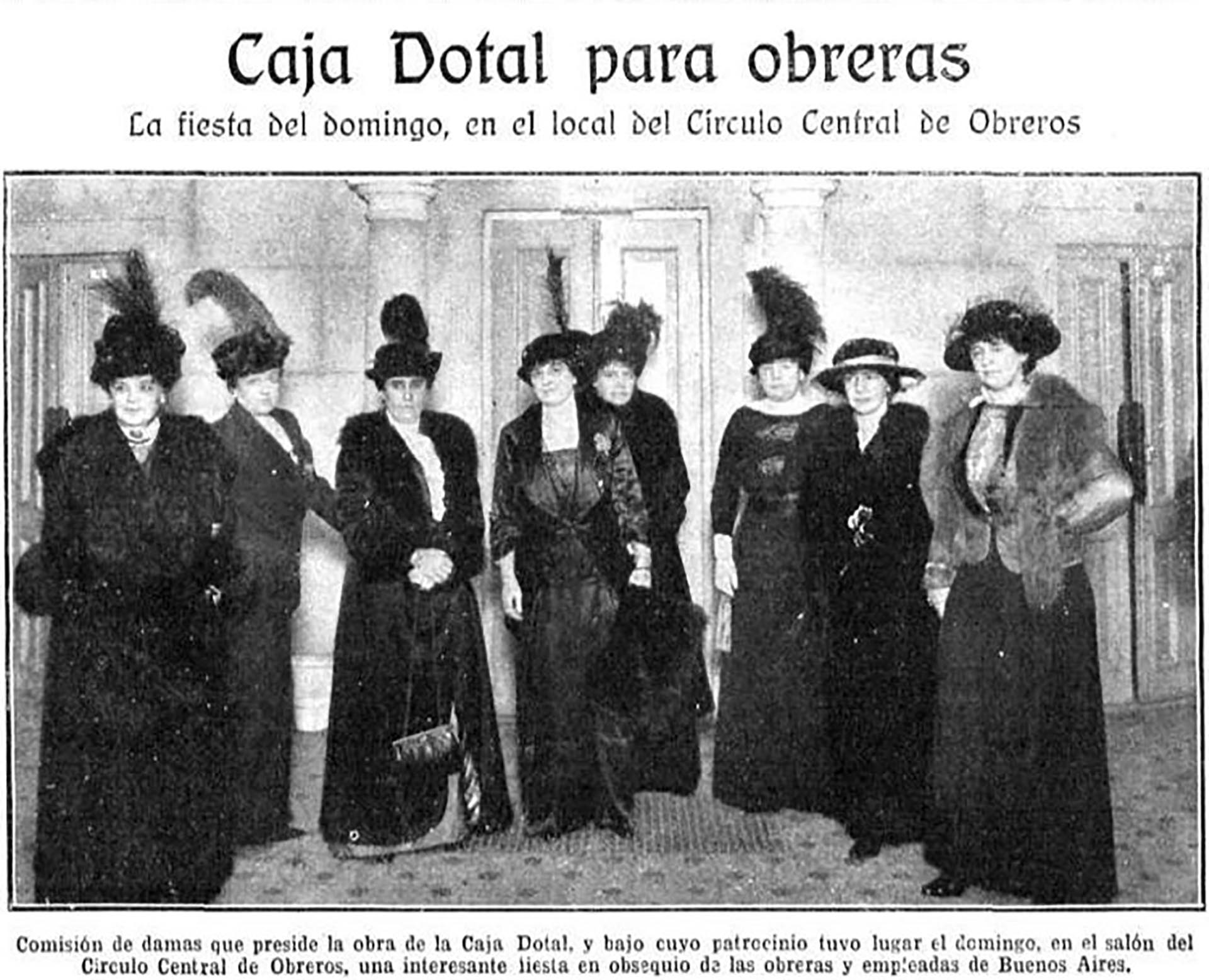 Eran argentinas y fueron condecoradas por el Vaticano: la historia y el legado de tres marquesas pontificias por derecho propio