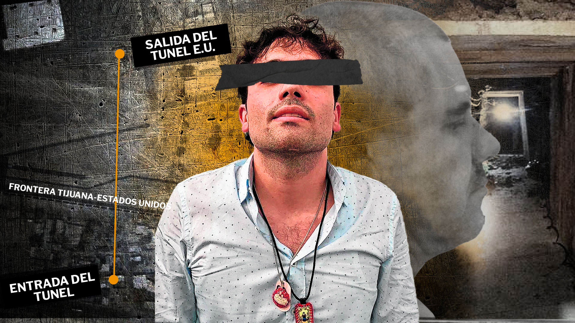 Entre túneles y charlas con el Chapo: las pruebas contra Ovidio Guzmán que podrían hundirlo