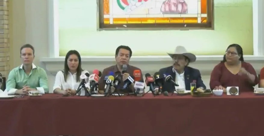 PVEM declinó por el candidato de Morena para sumar adeptos en eleciones por Coahuila  