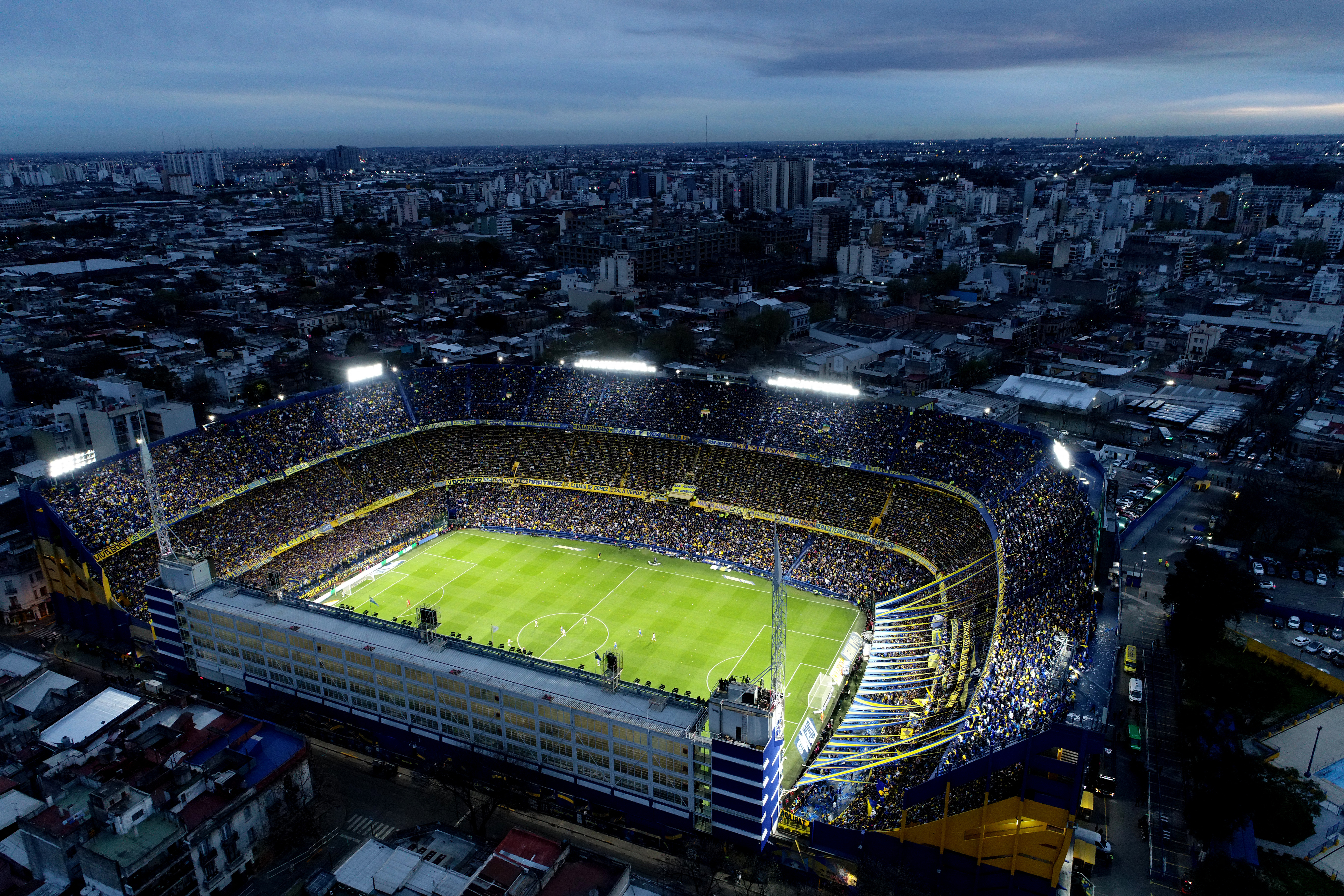 Estadio de Independiente de San Cristóbal – ESTADIOS DE ARGENTINA