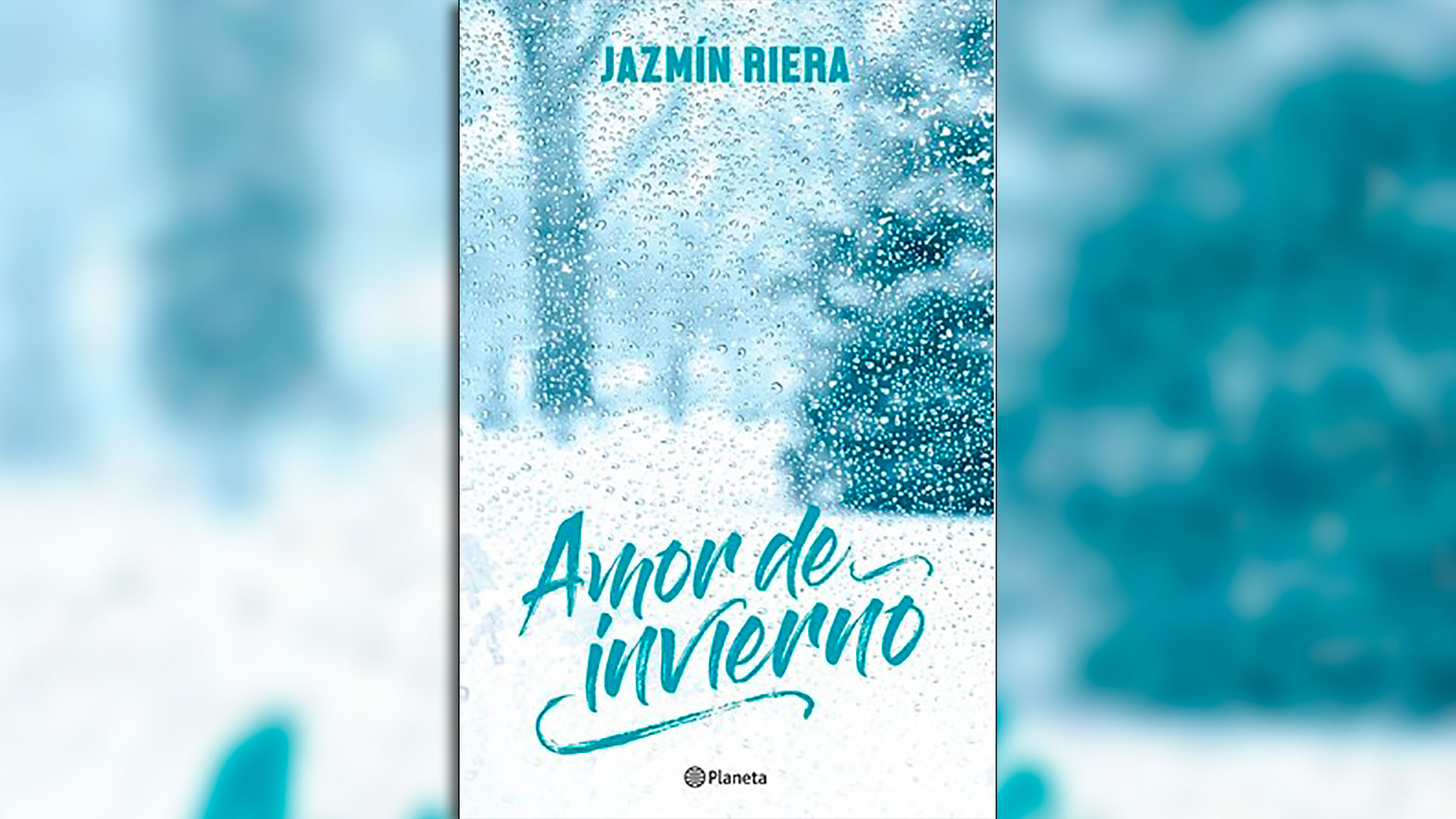 “Amor de invierno”, de Jazmín Riera.