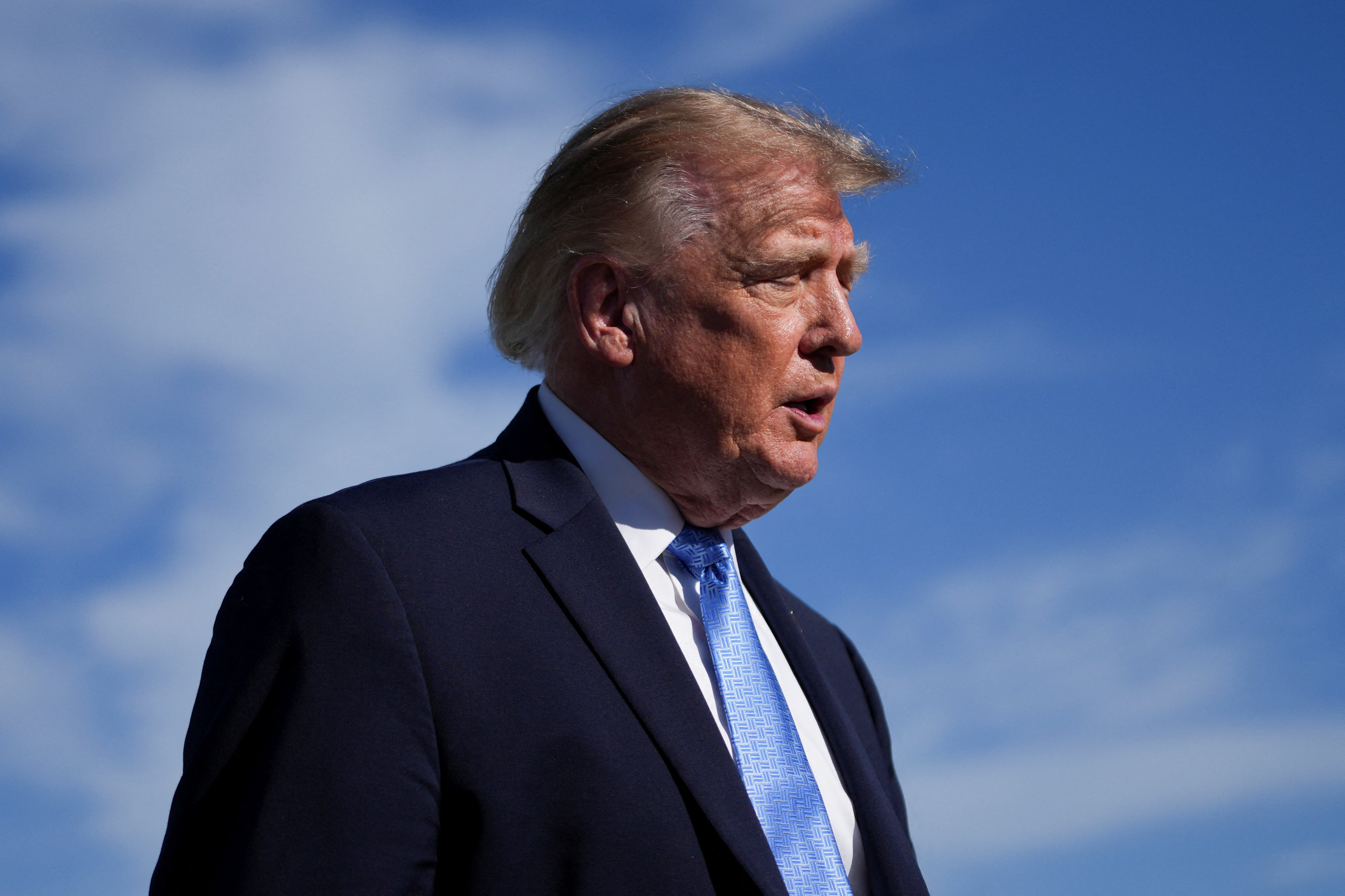 Trump anticipó una nueva ronda de diálogo con Irán, aunque no descartó reanudar los ataques: "Siempre lo estoy pensando"